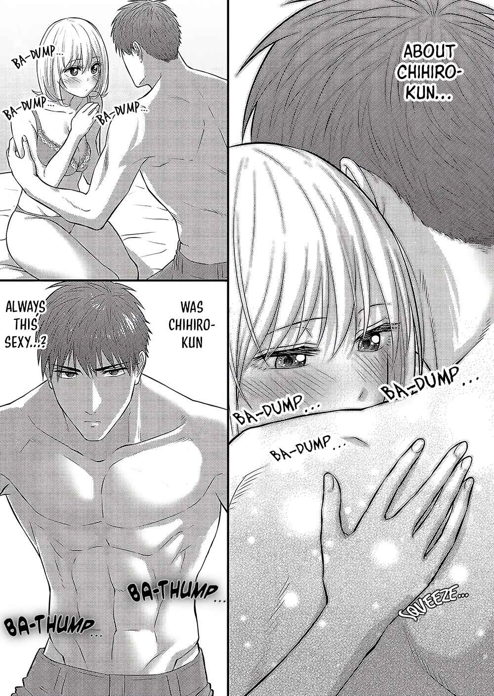 Page 14 Chapter 5 Taming My Boss With Sex