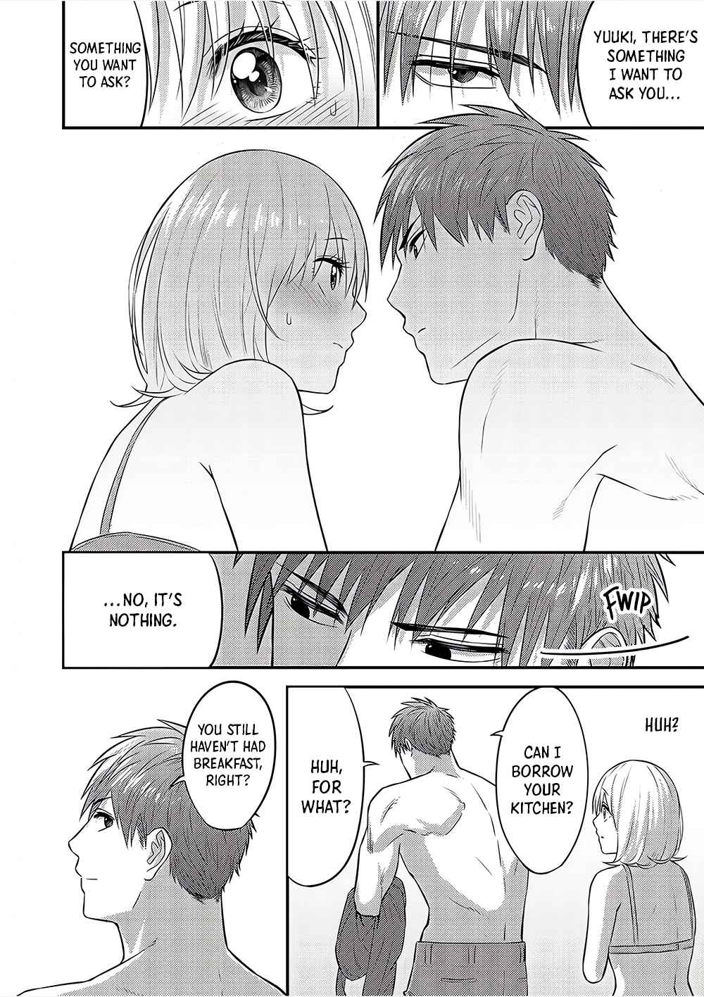 Page 15 Chapter 5 Taming My Boss With Sex