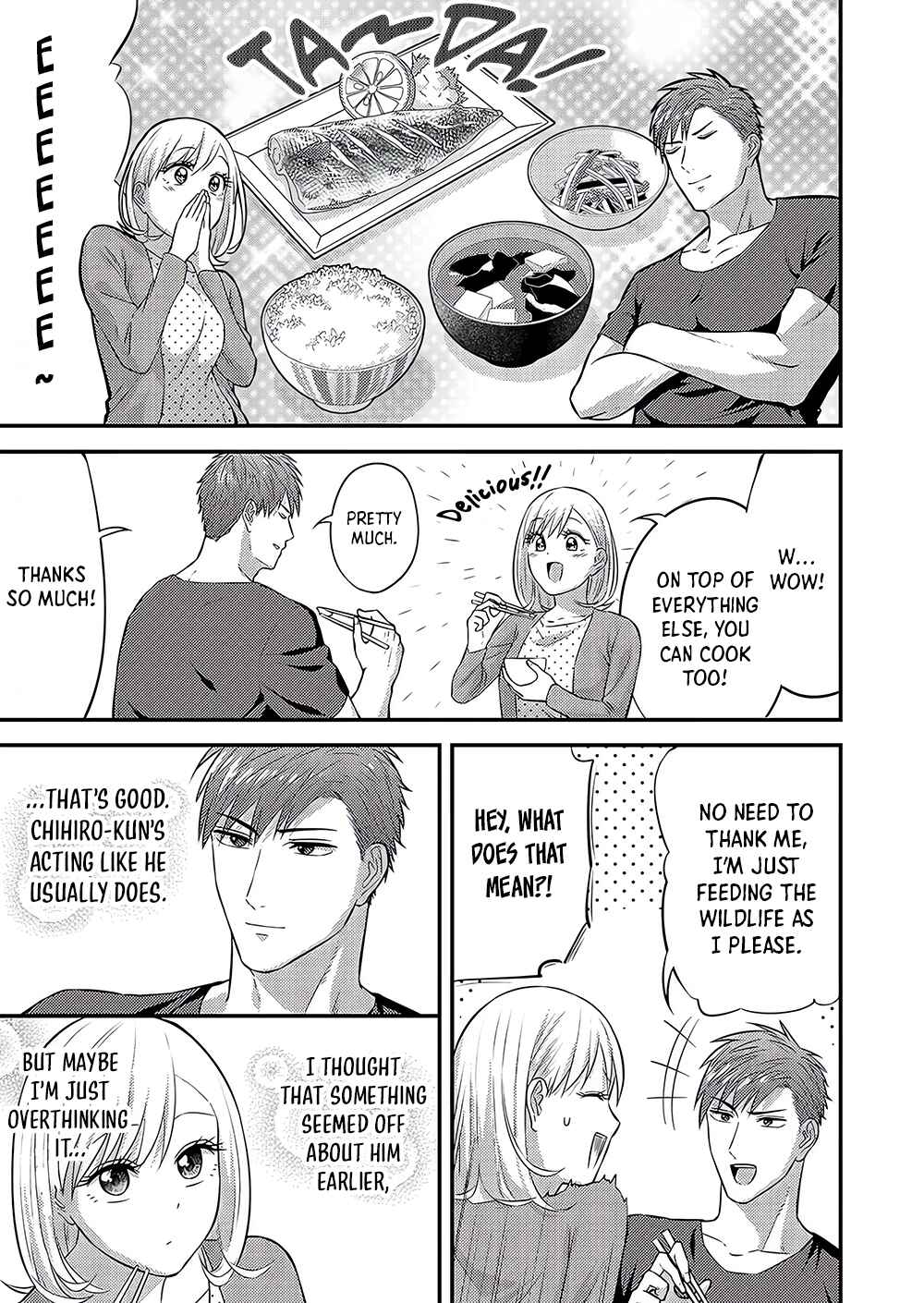 Page 16 Chapter 5 Taming My Boss With Sex