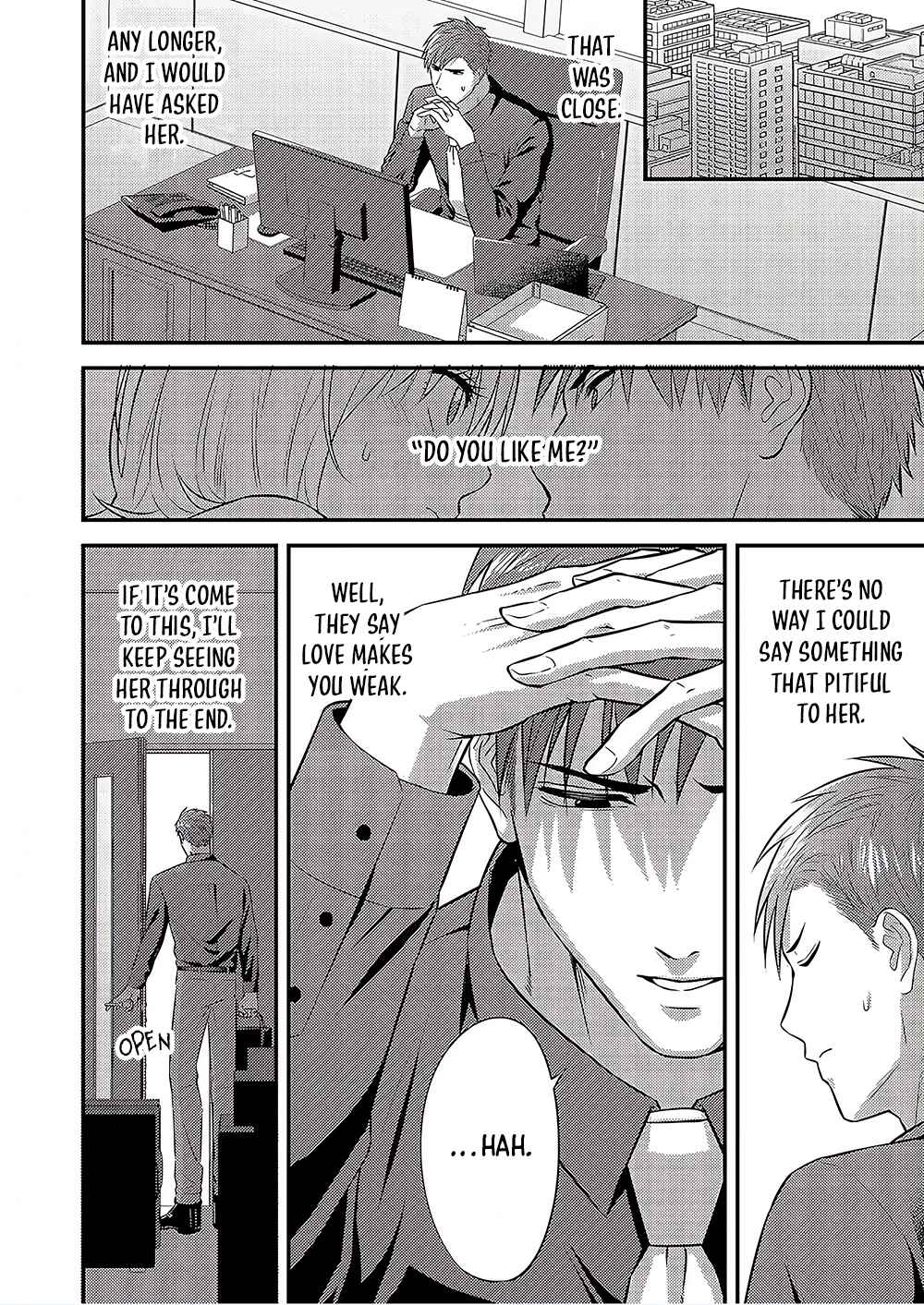 Page 17 Chapter 5 Taming My Boss With Sex