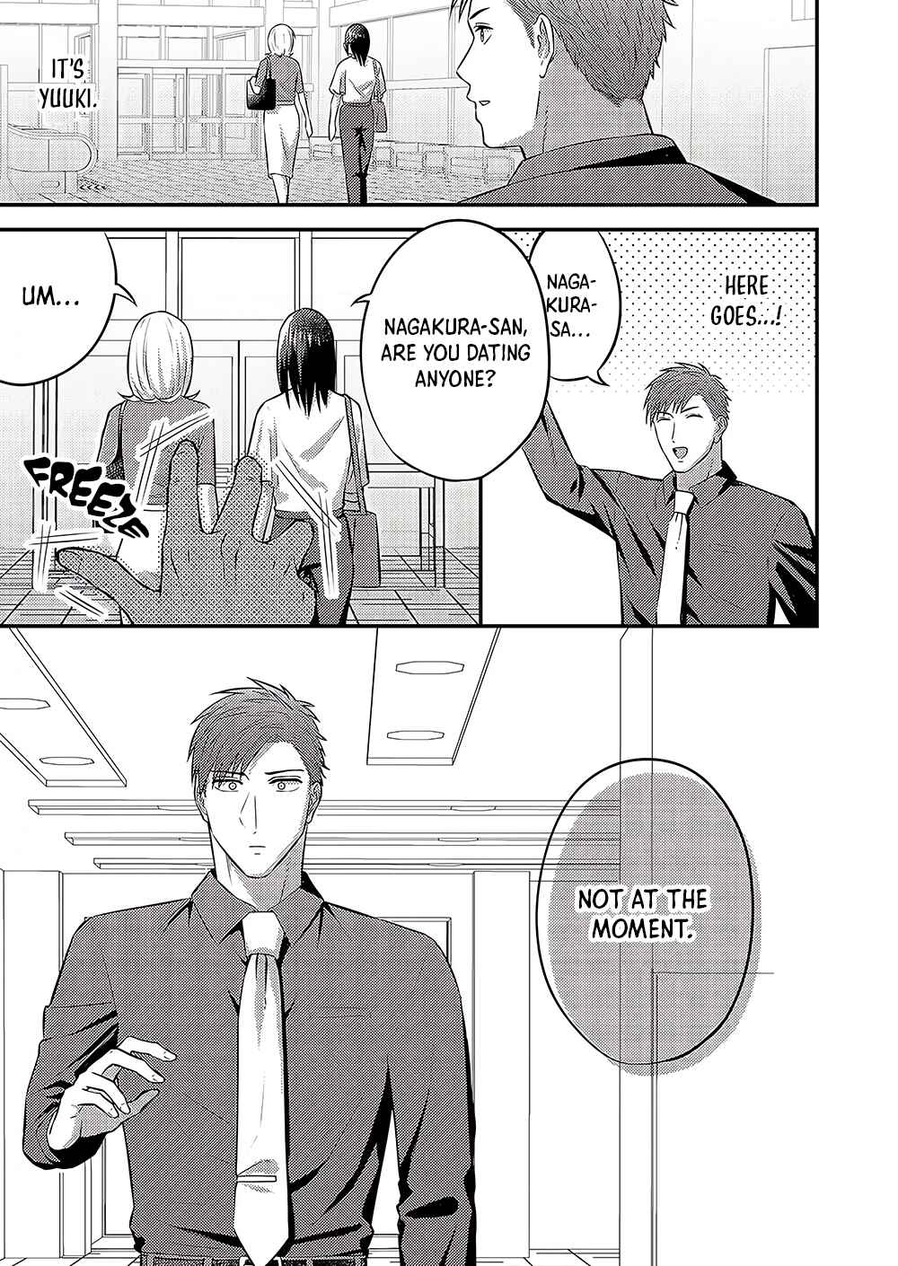 Page 18 Chapter 5 Taming My Boss With Sex