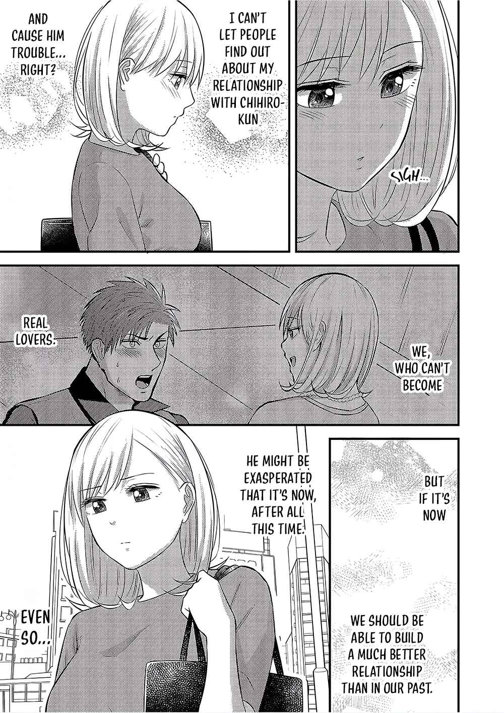 Page 20 Chapter 5 Taming My Boss With Sex