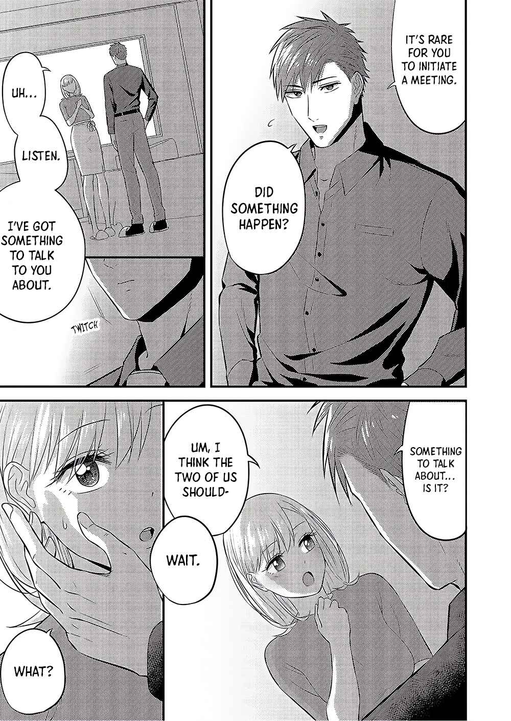Page 22 Chapter 5 Taming My Boss With Sex