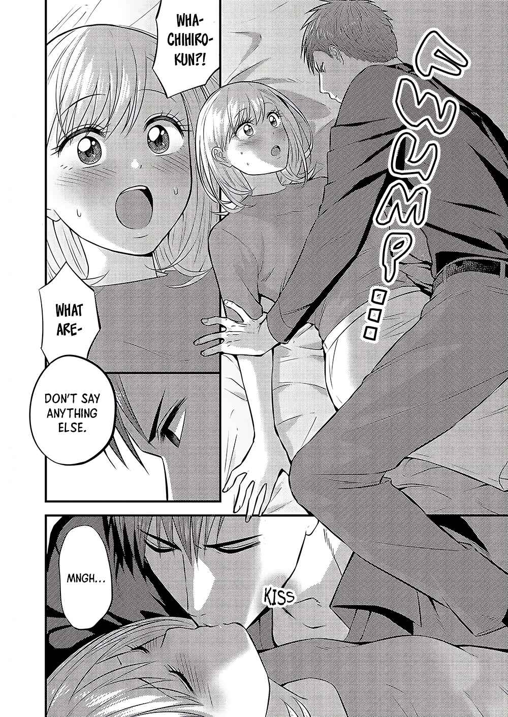 Page 23 Chapter 5 Taming My Boss With Sex