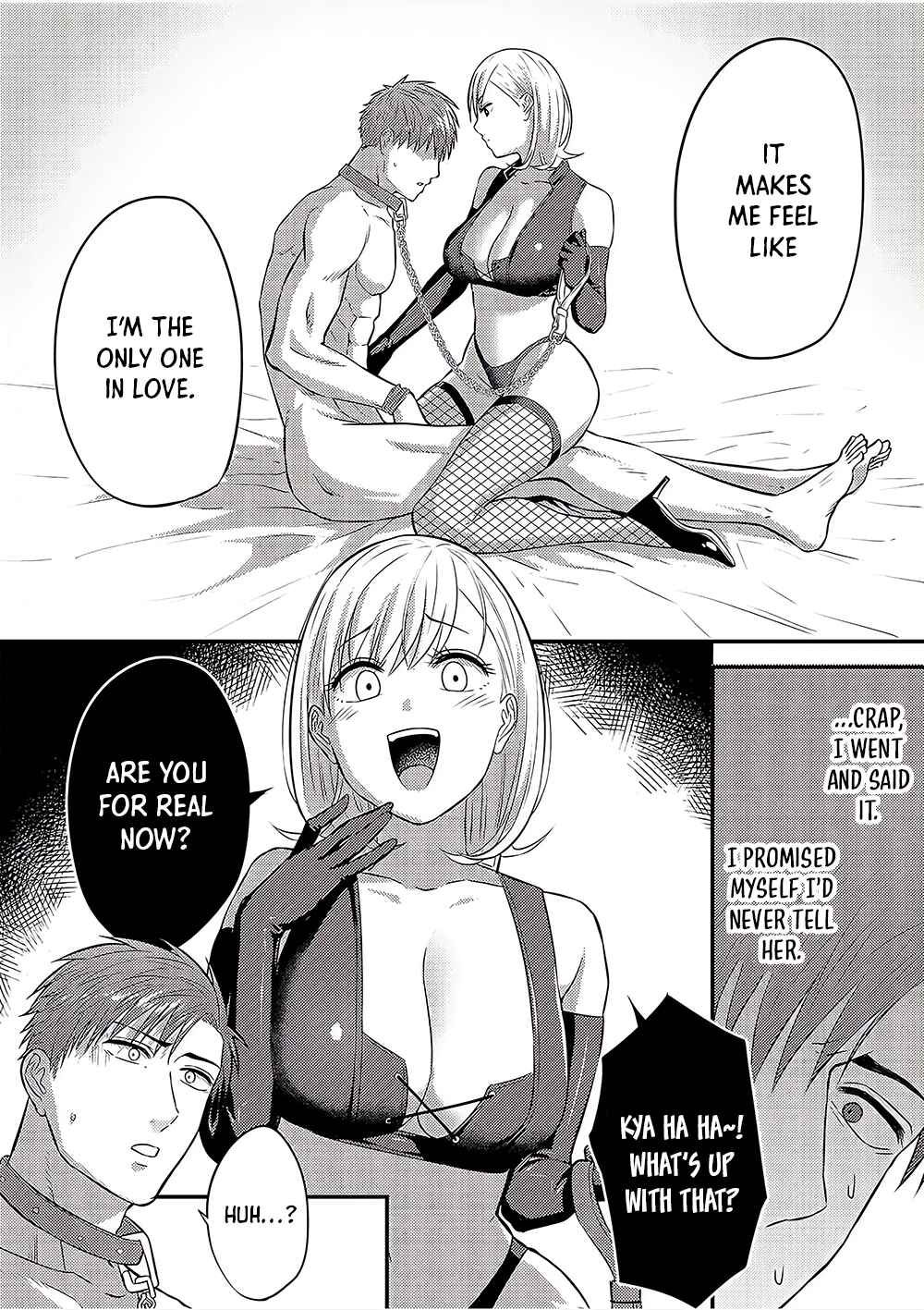 Page 5 Chapter 5 Taming My Boss With Sex