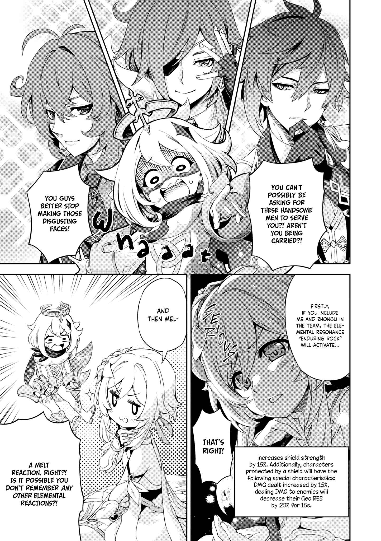 Page 6 Chapter 2 Genshin Impact Comic Anthology