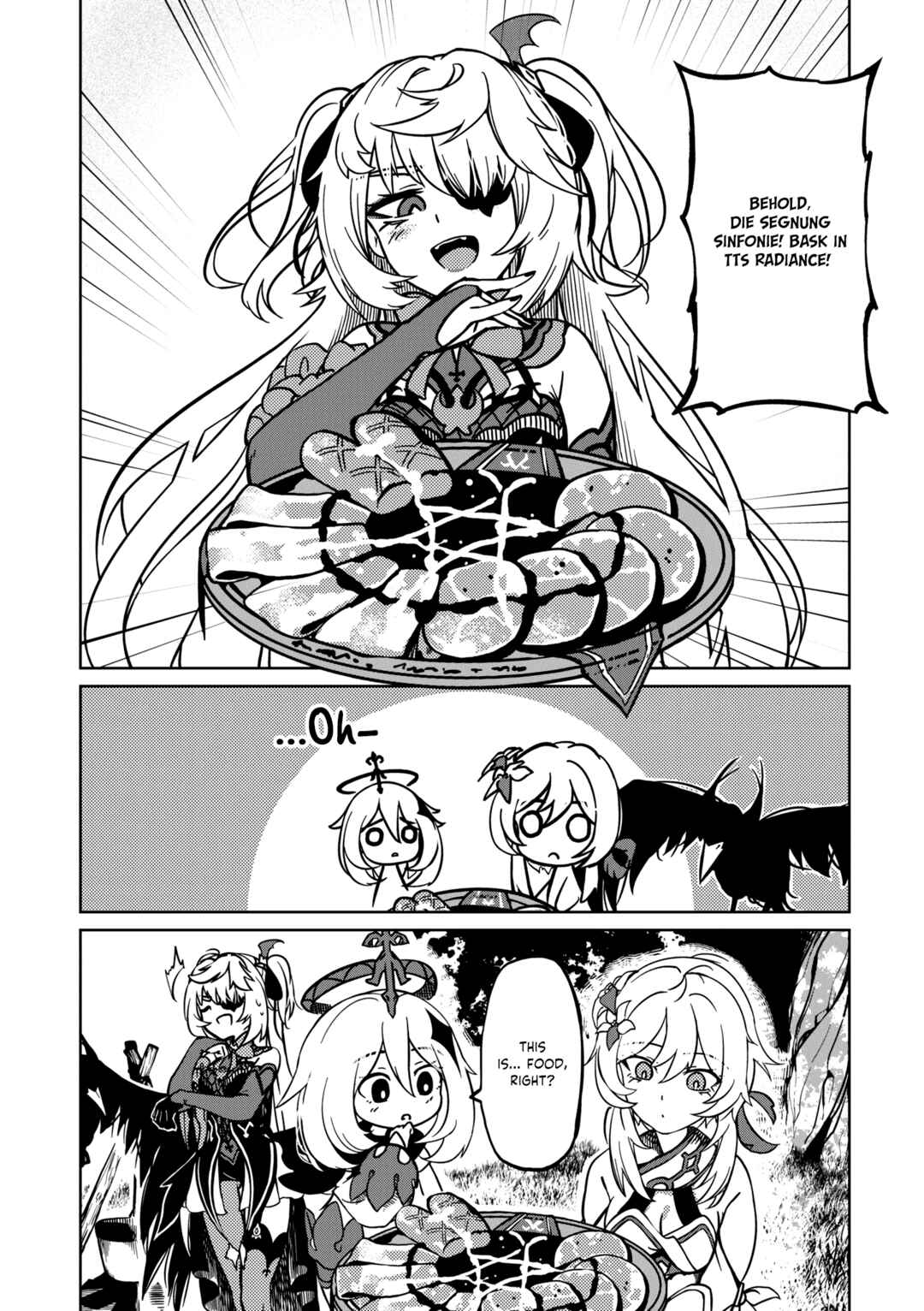 Page 6 Chapter 9 Genshin Impact Comic Anthology