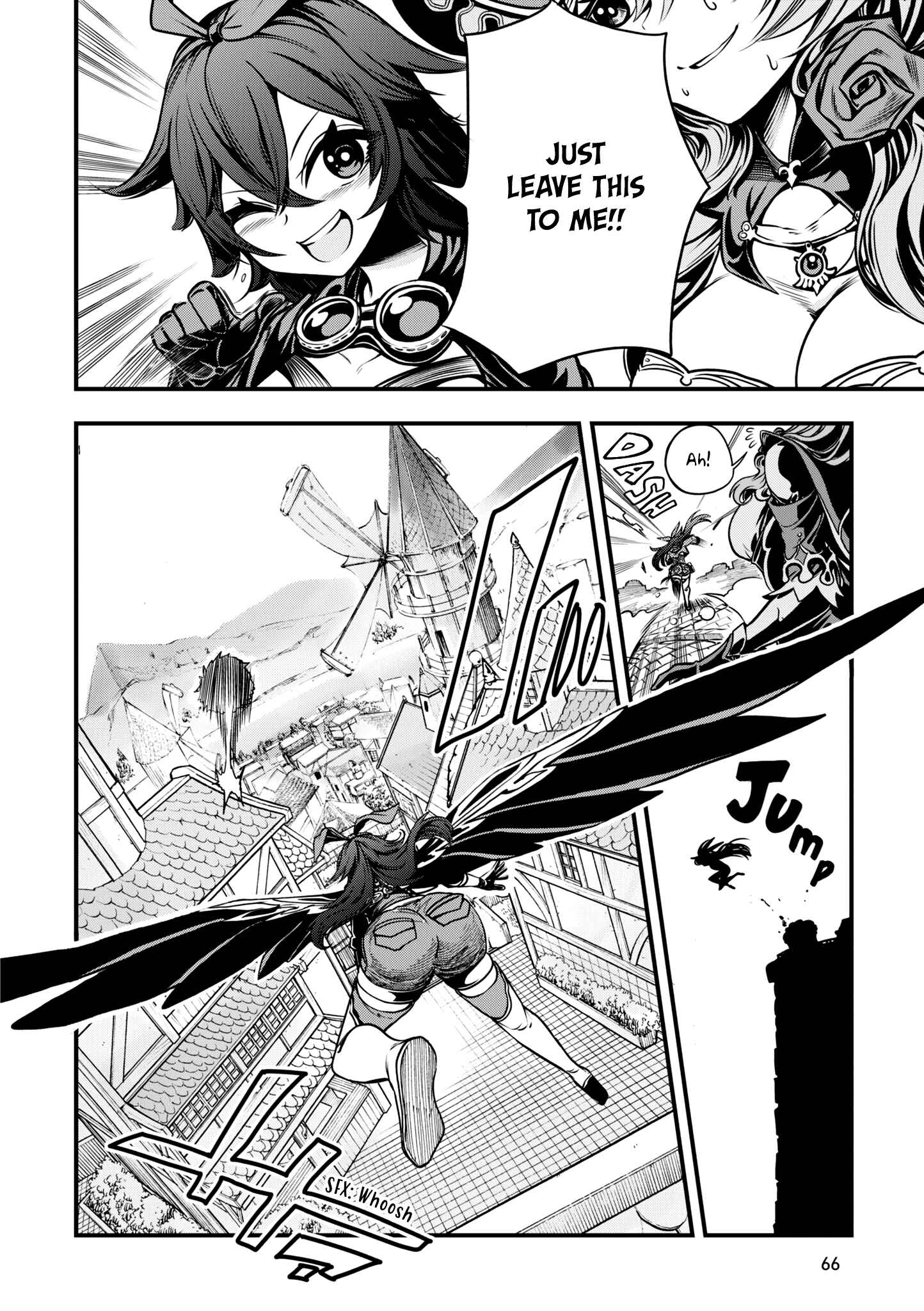Page 3 Chapter 8 Genshin Impact Comic Anthology