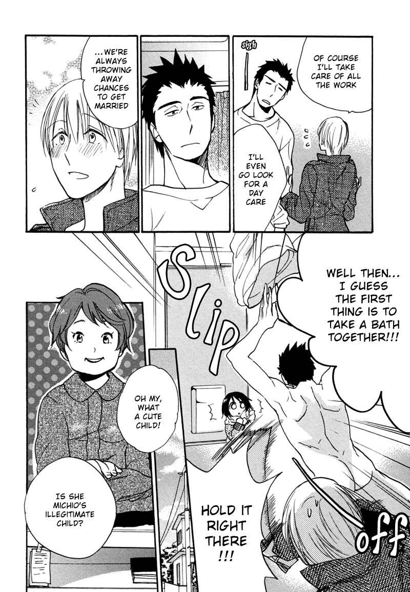 Page 10 Chapter 5 Happy Life!