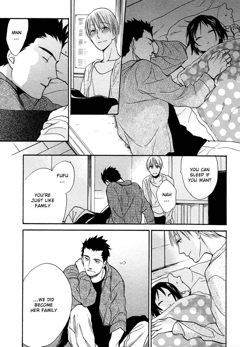 Page 15 Chapter 5 Happy Life!