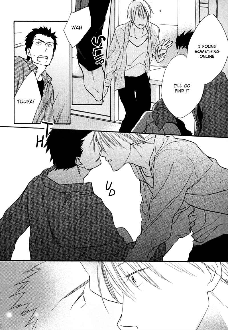 Page 18 Chapter 5 Happy Life!