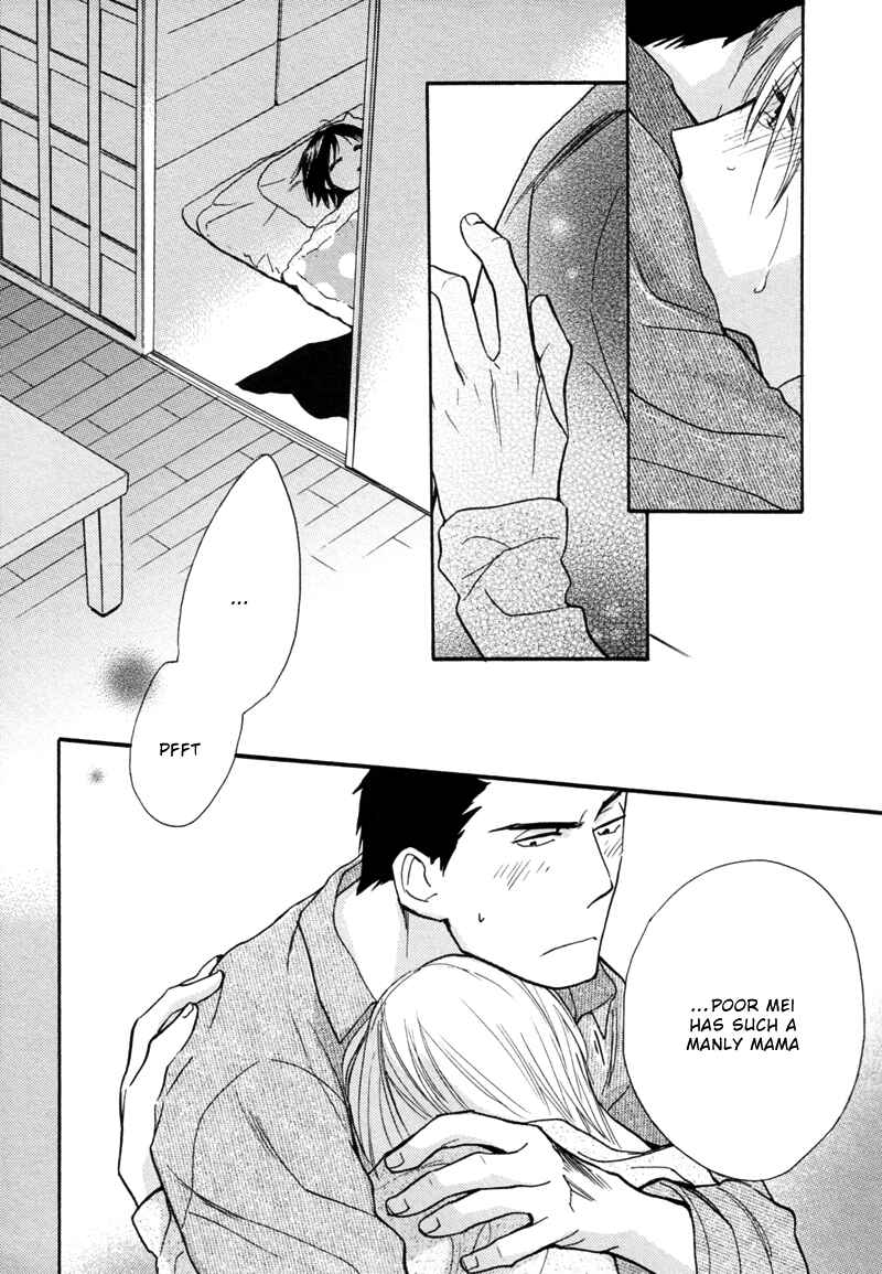 Page 22 Chapter 5 Happy Life!