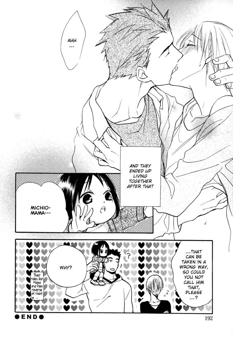 Page 24 Chapter 5 Happy Life!