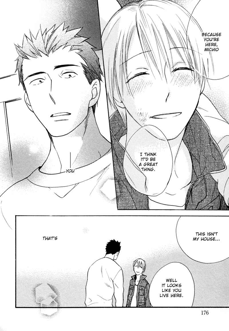 Page 8 Chapter 5 Happy Life!