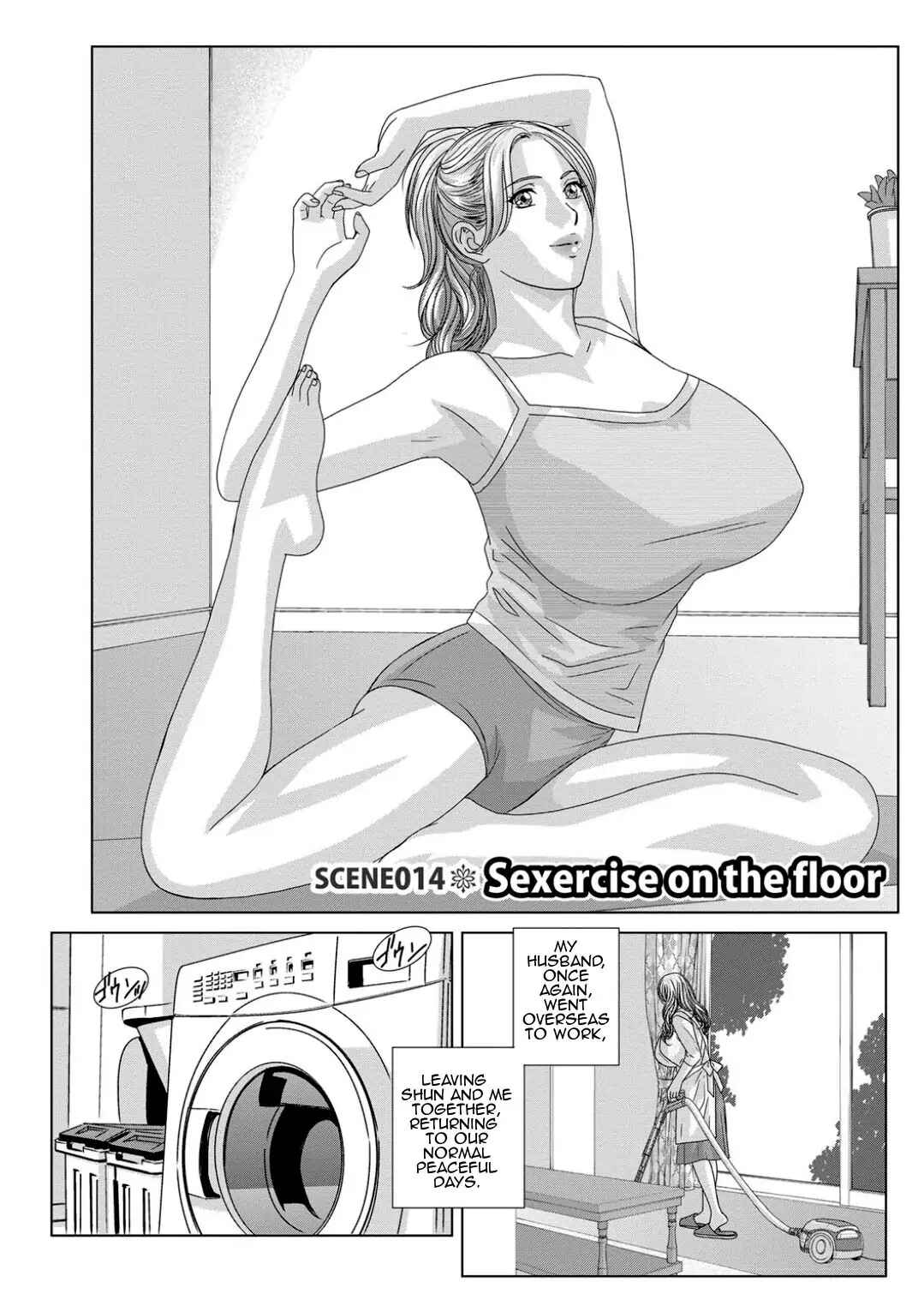 Page 1 Chapter 14 Dear My Mother