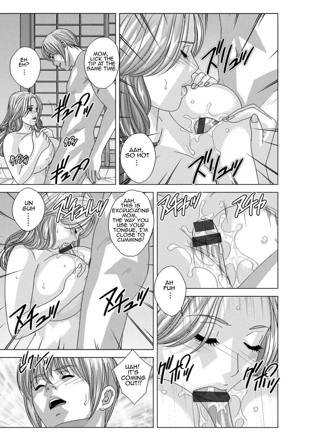 Page 5 Chapter 11 Dear My Mother