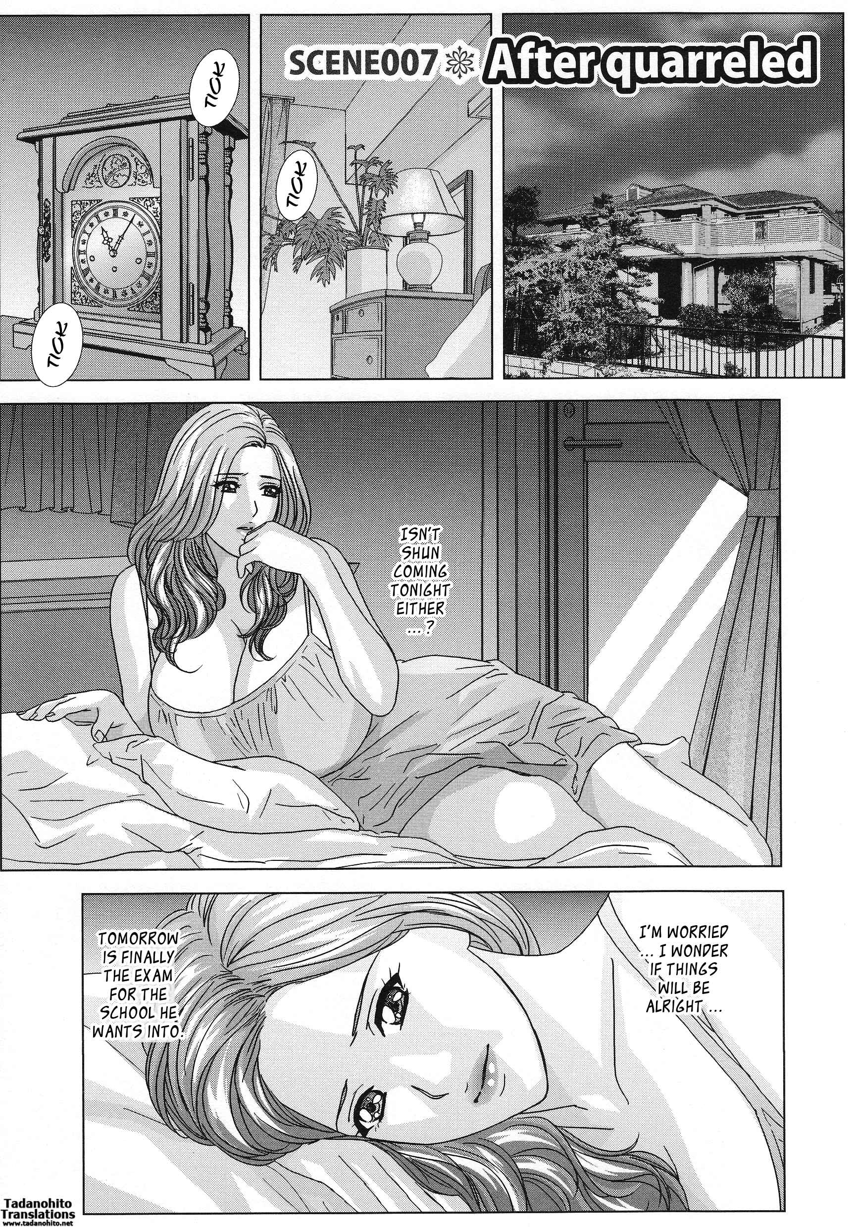 Page 1 Chapter 7 Dear My Mother