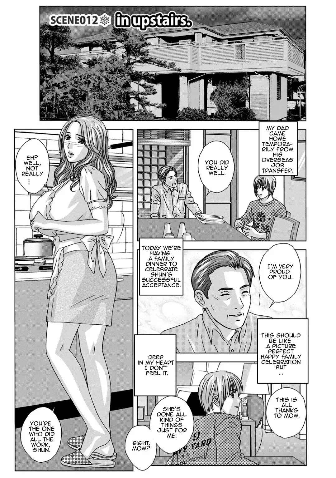 Page 1 Chapter 12 Dear My Mother