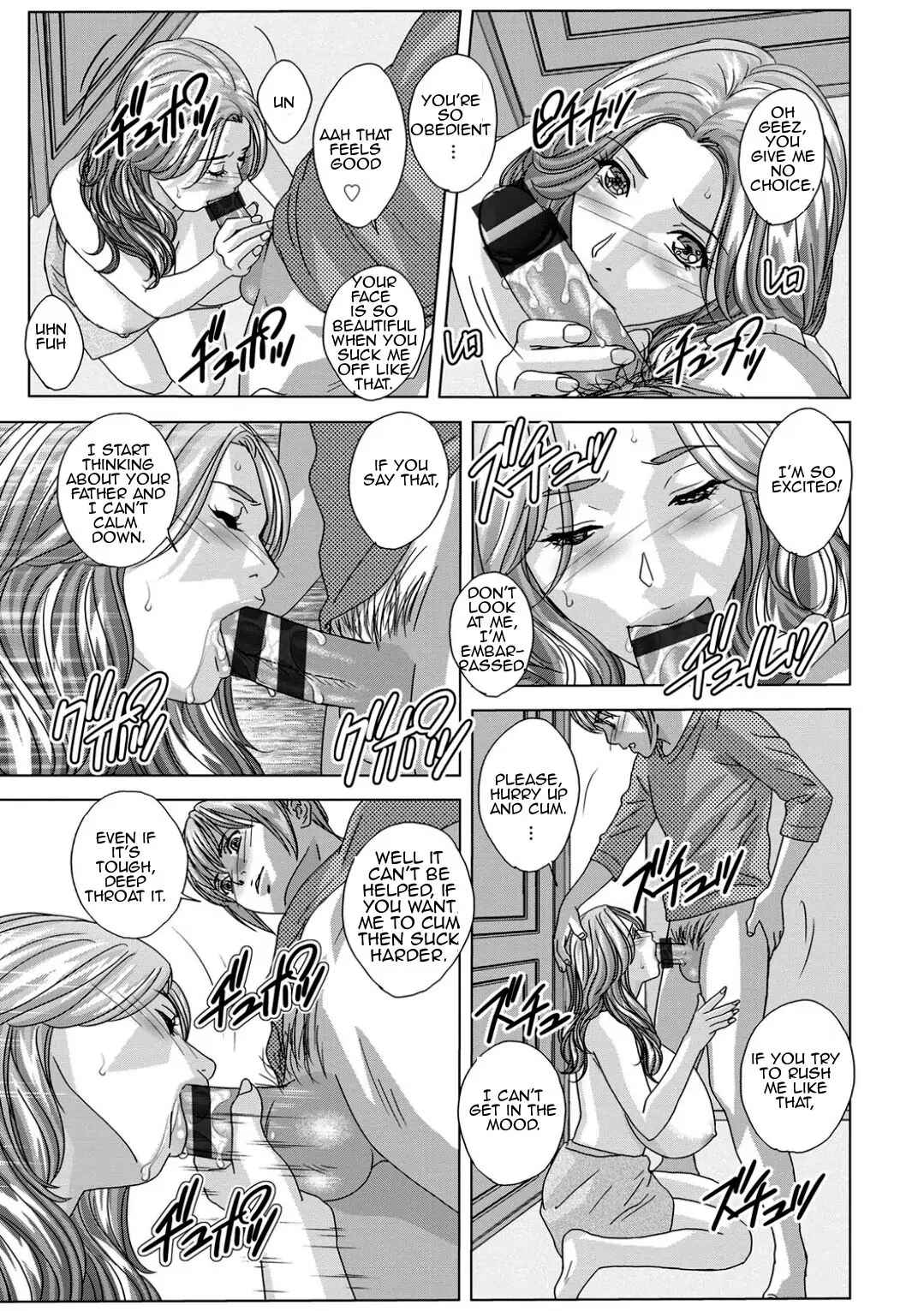 Page 13 Chapter 12 Dear My Mother