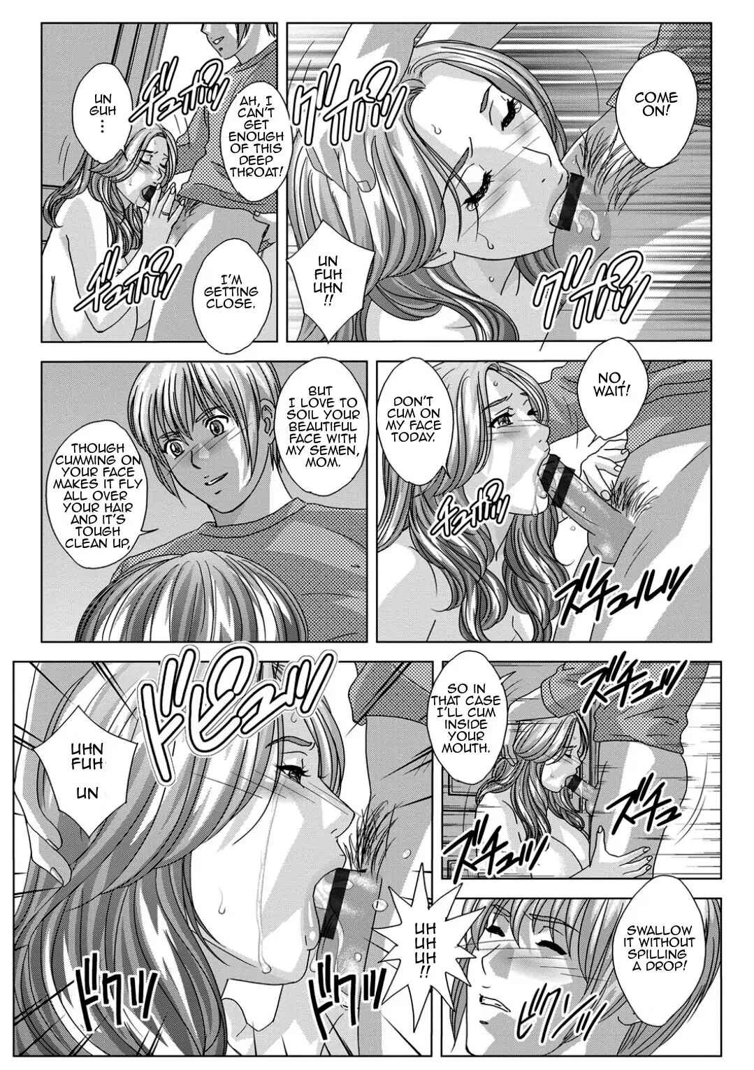 Page 14 Chapter 12 Dear My Mother