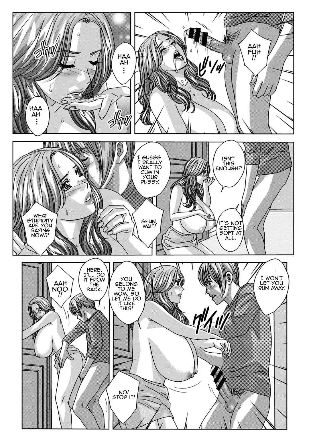 Page 15 Chapter 12 Dear My Mother