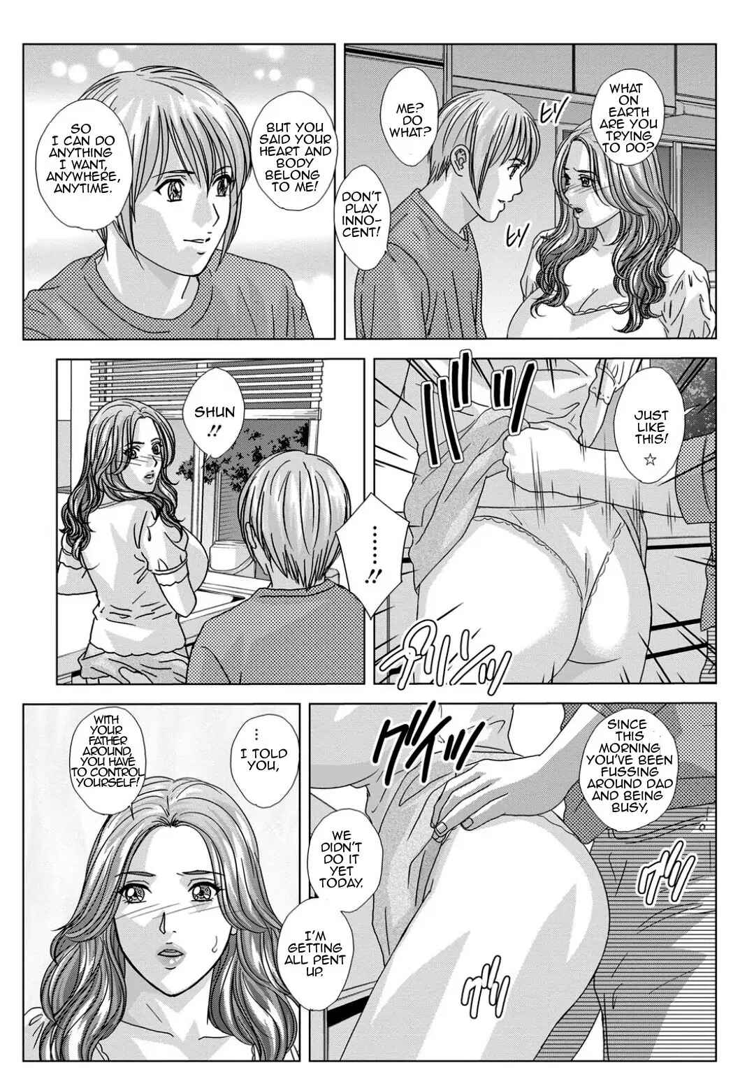 Page 5 Chapter 12 Dear My Mother