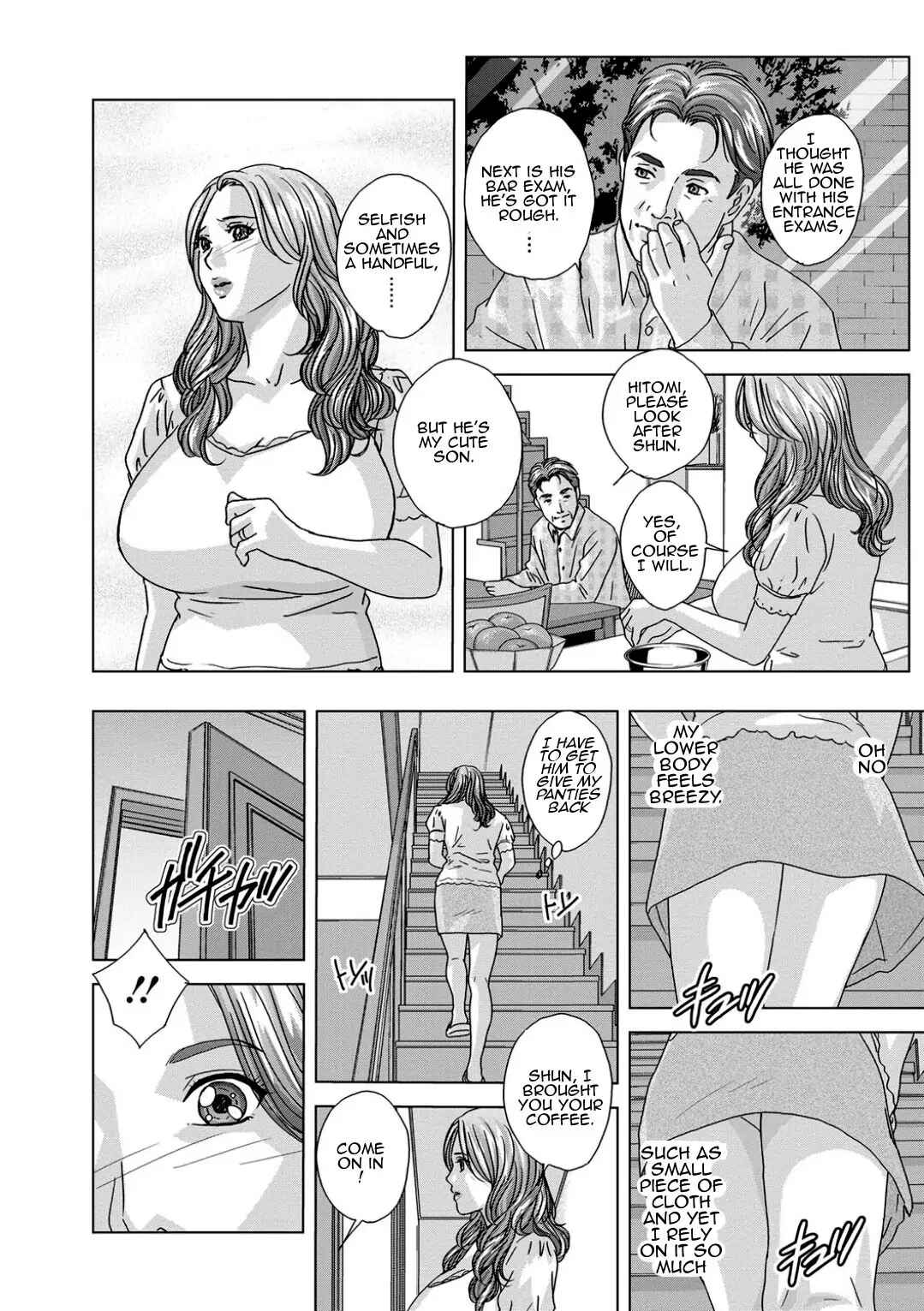 Page 8 Chapter 12 Dear My Mother