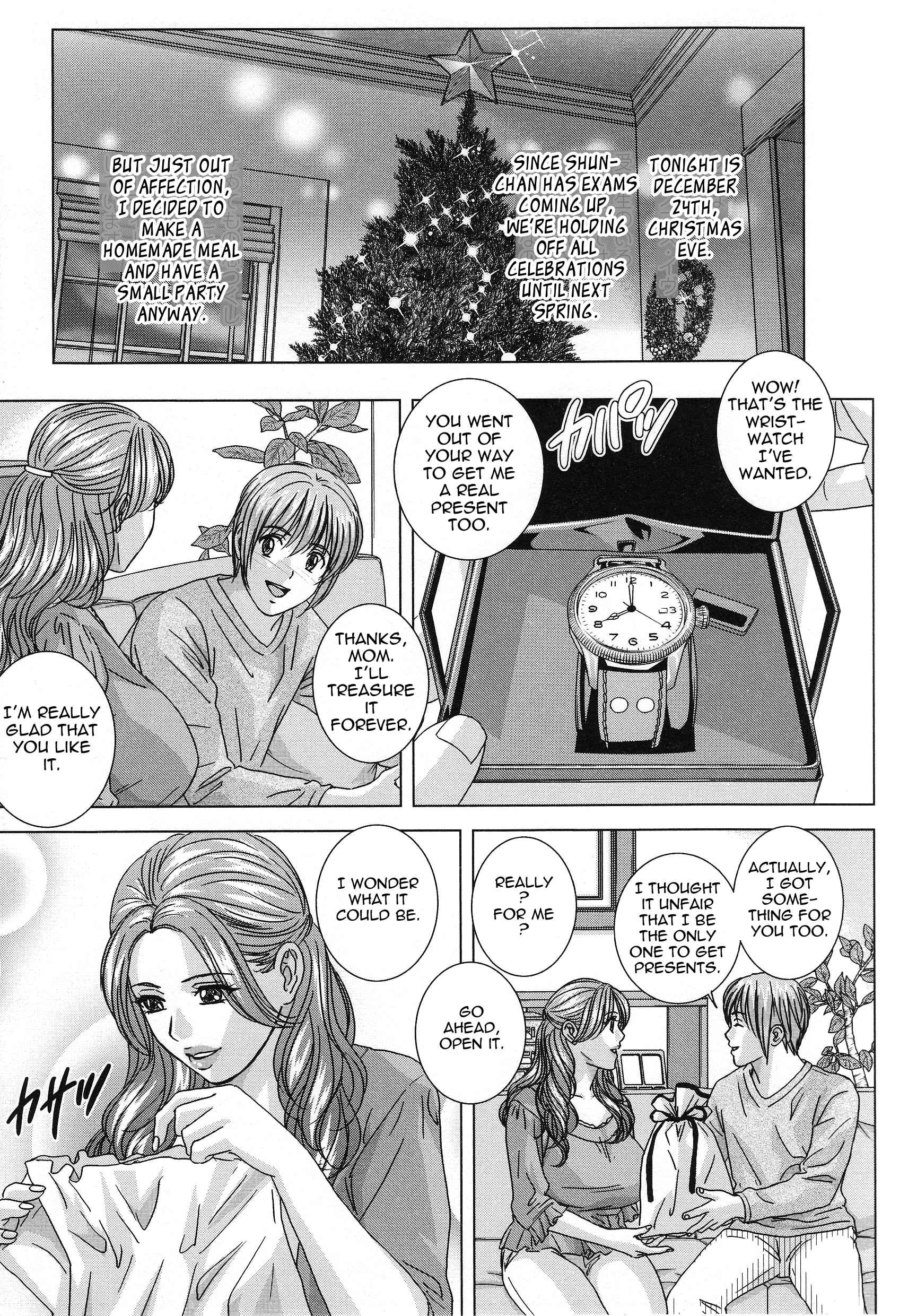 Page 3 Chapter 5 Dear My Mother