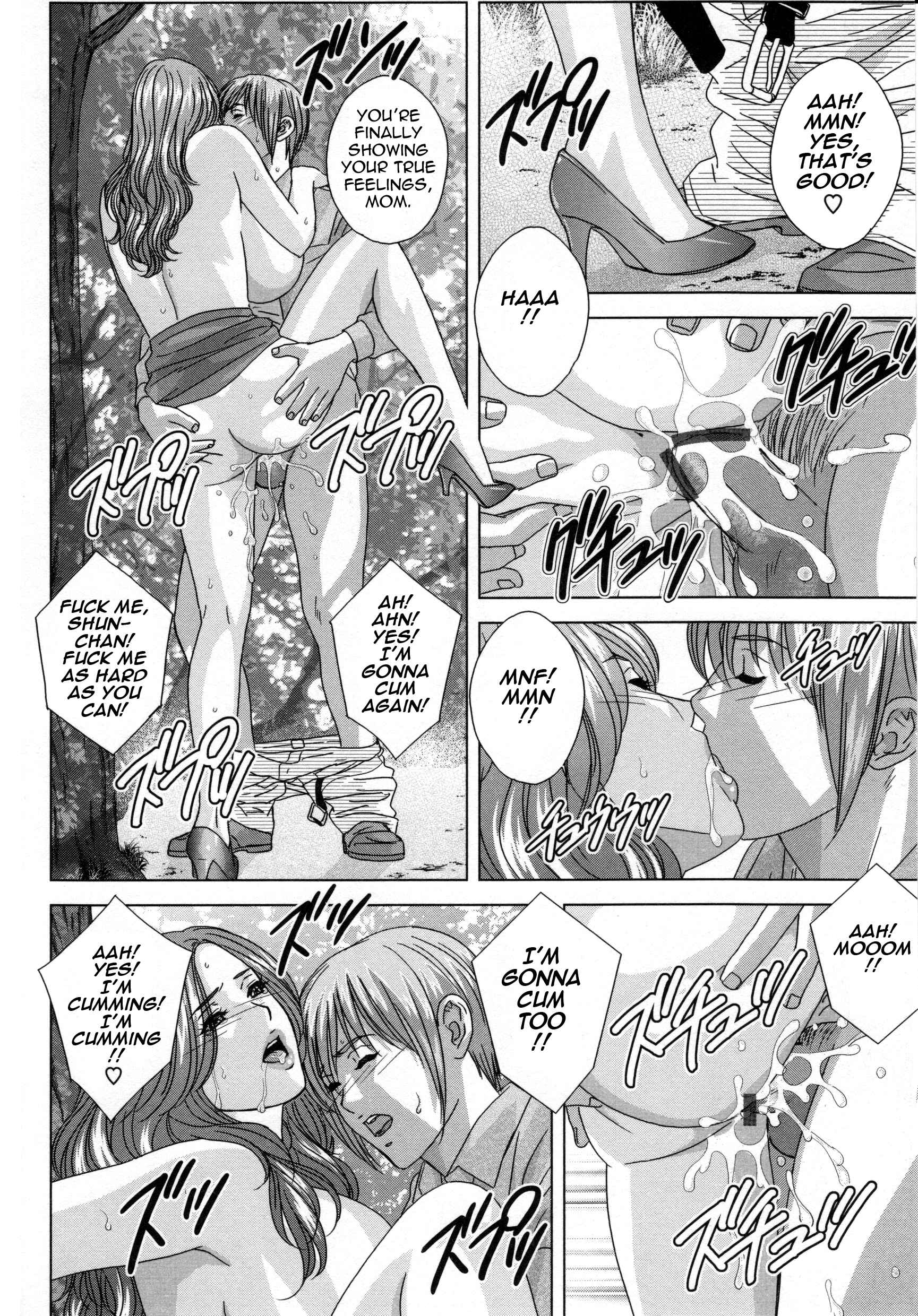 Page 18 Chapter 4 Dear My Mother