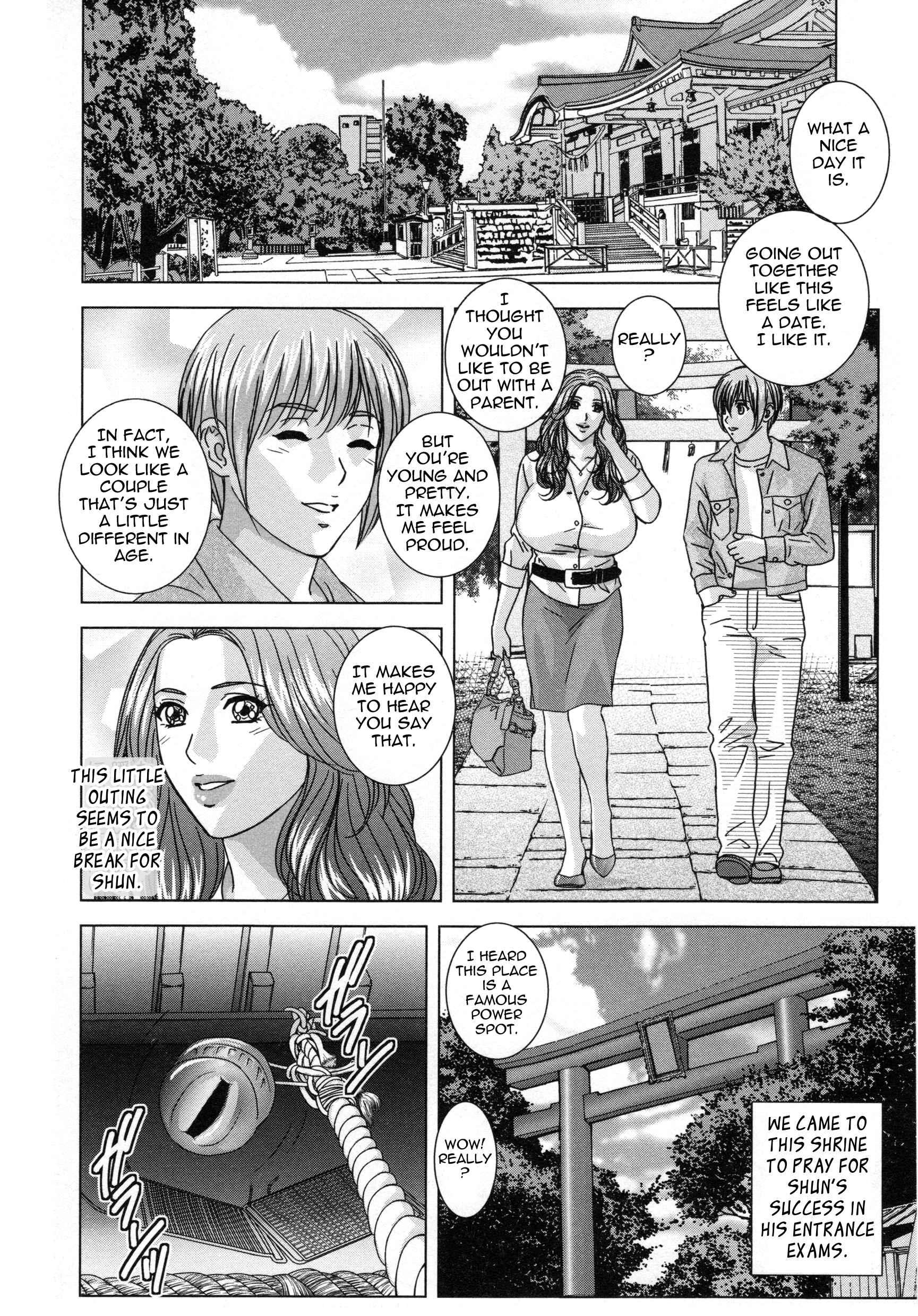 Page 2 Chapter 4 Dear My Mother