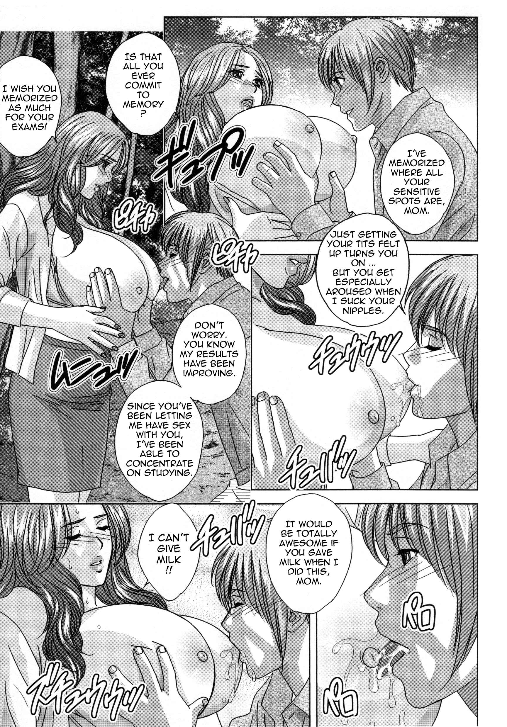 Page 9 Chapter 4 Dear My Mother