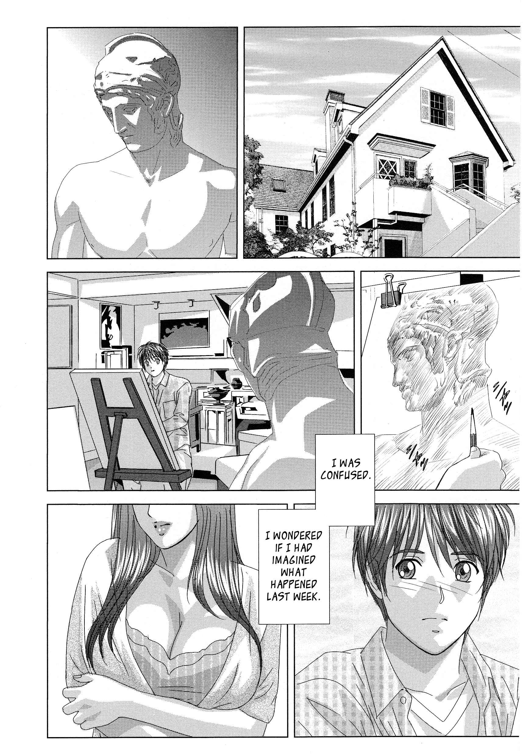 Page 2 Chapter 8.5 Dear My Mother