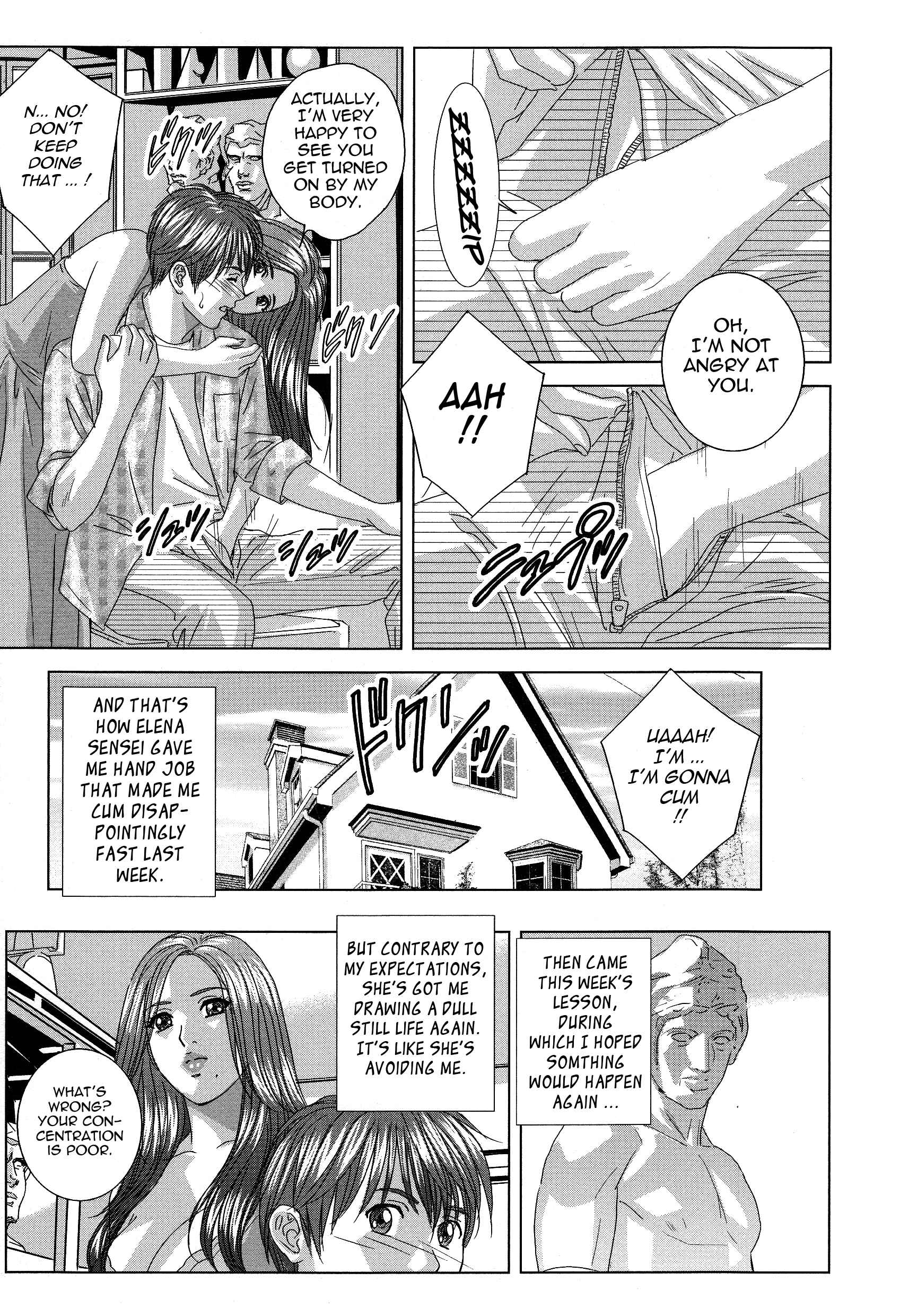 Page 7 Chapter 8.5 Dear My Mother