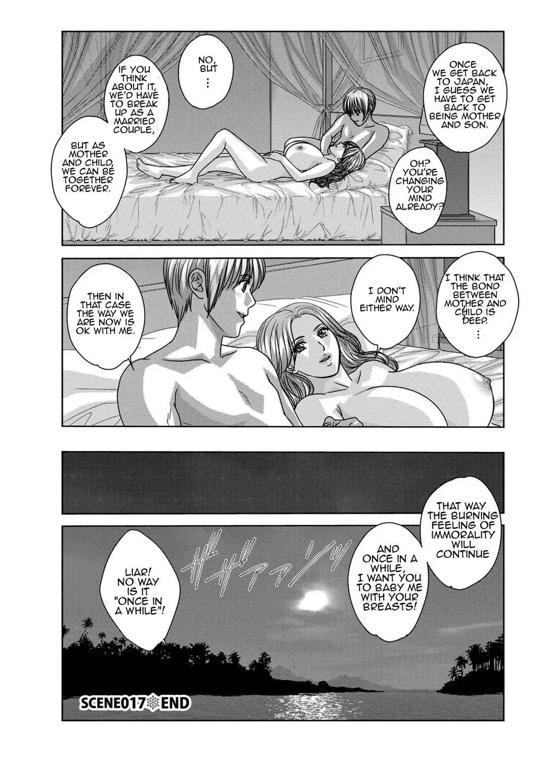 Page 20 Chapter 17 Dear My Mother