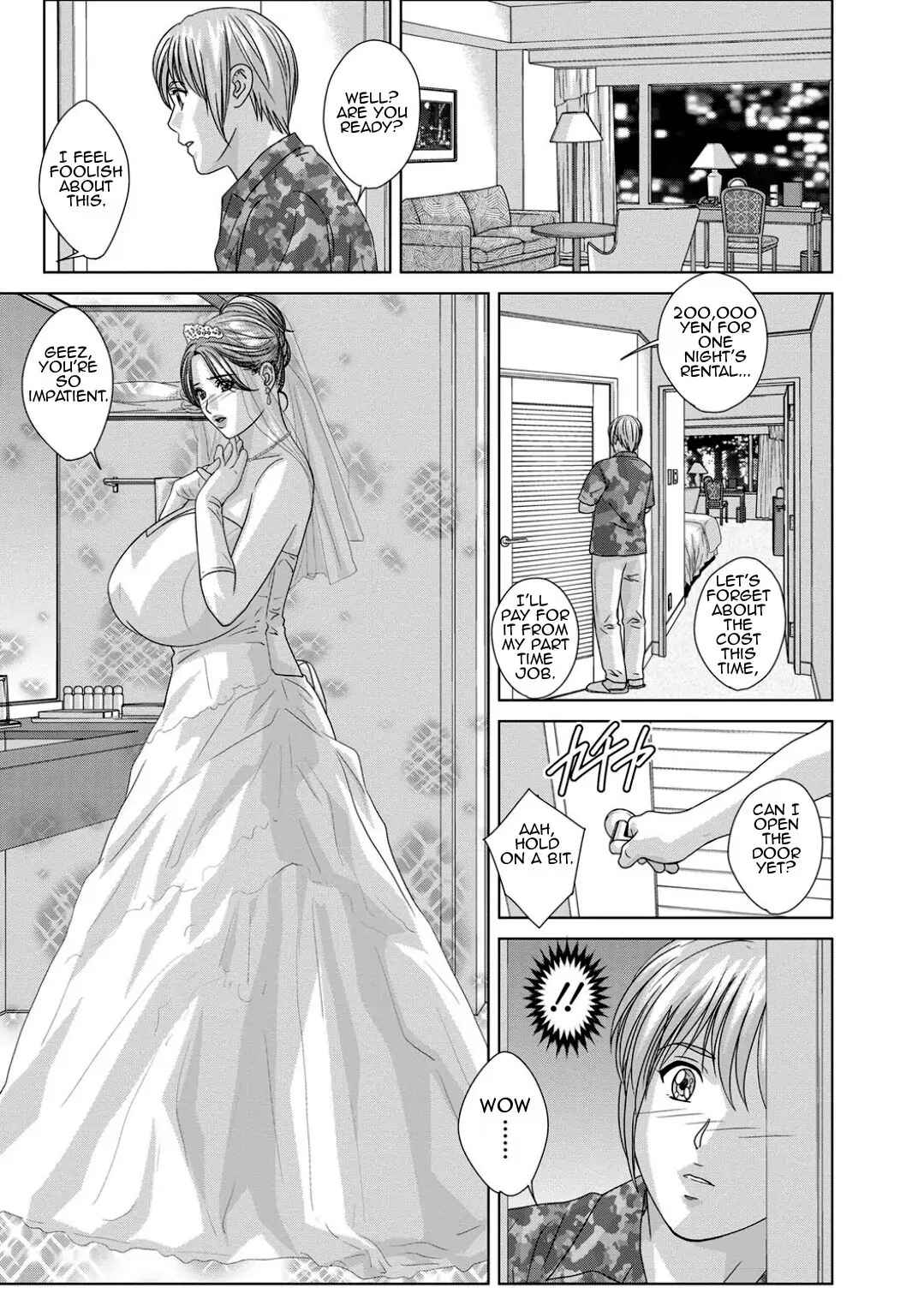 Page 3 Chapter 17 Dear My Mother