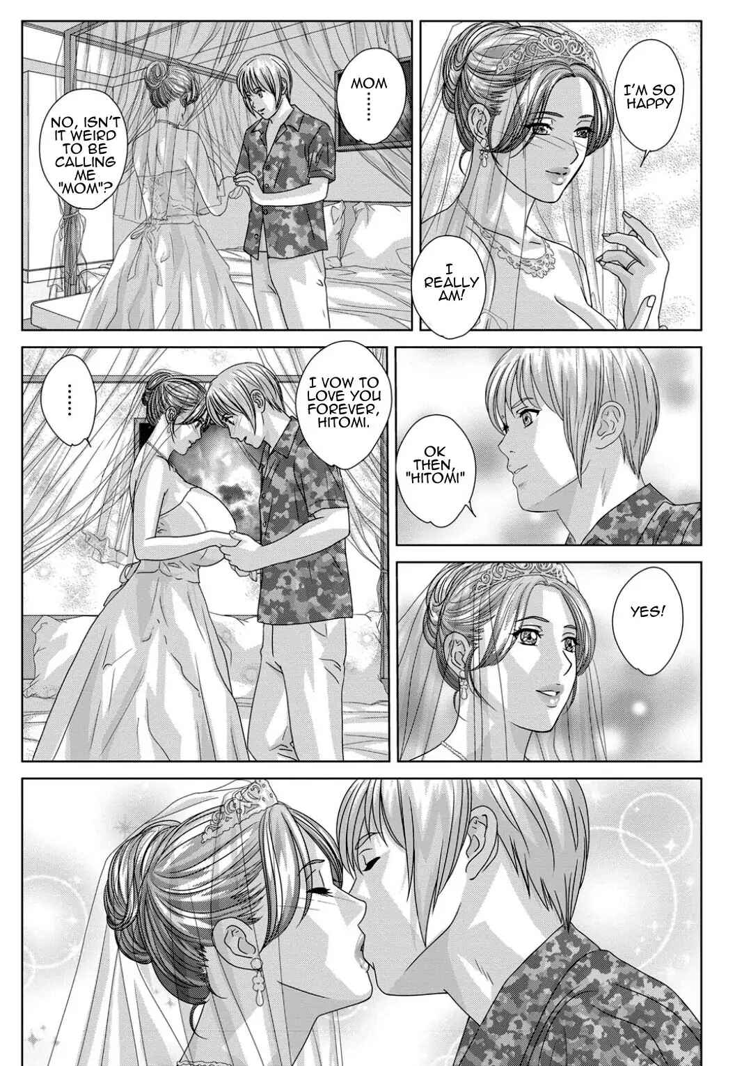Page 5 Chapter 17 Dear My Mother