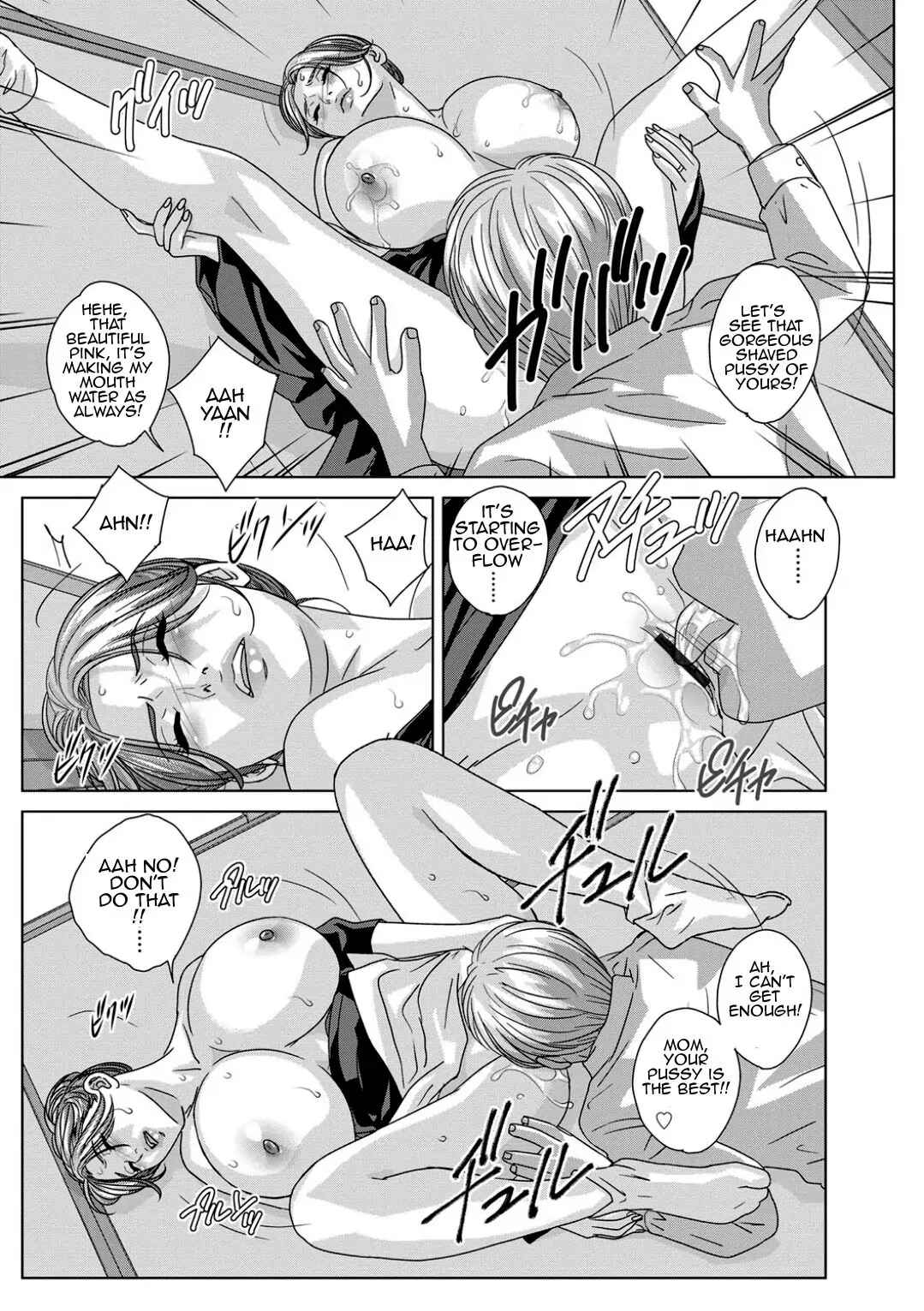 Page 9 Chapter 18 Dear My Mother