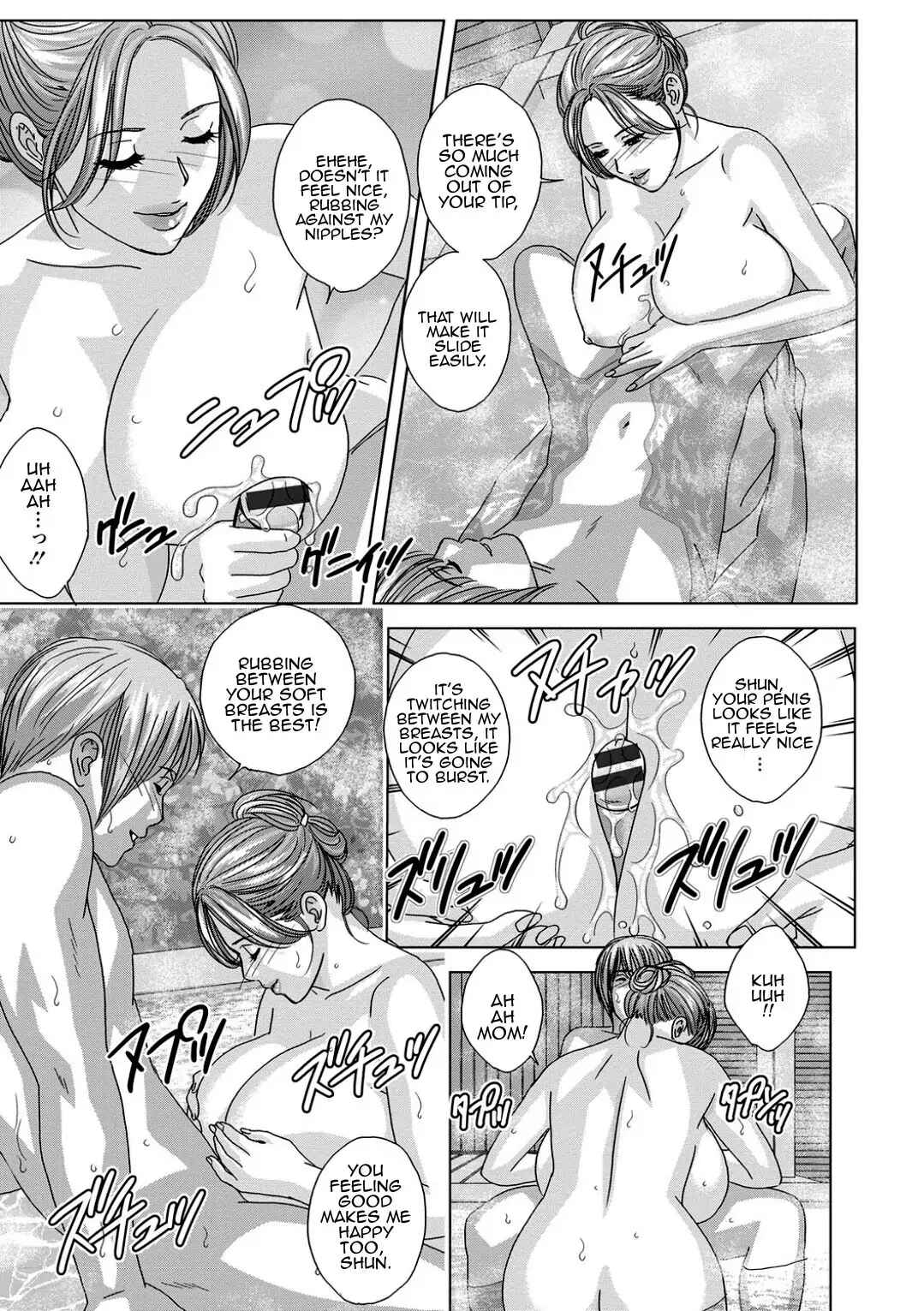 Page 13 Chapter 9 Dear My Mother