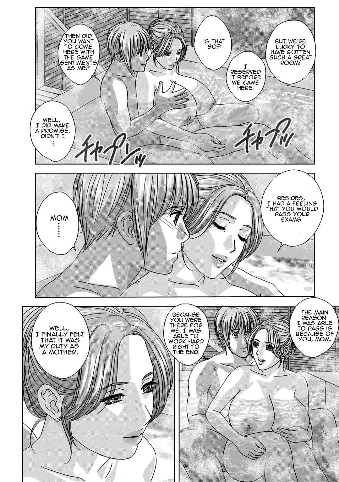 Page 8 Chapter 9 Dear My Mother