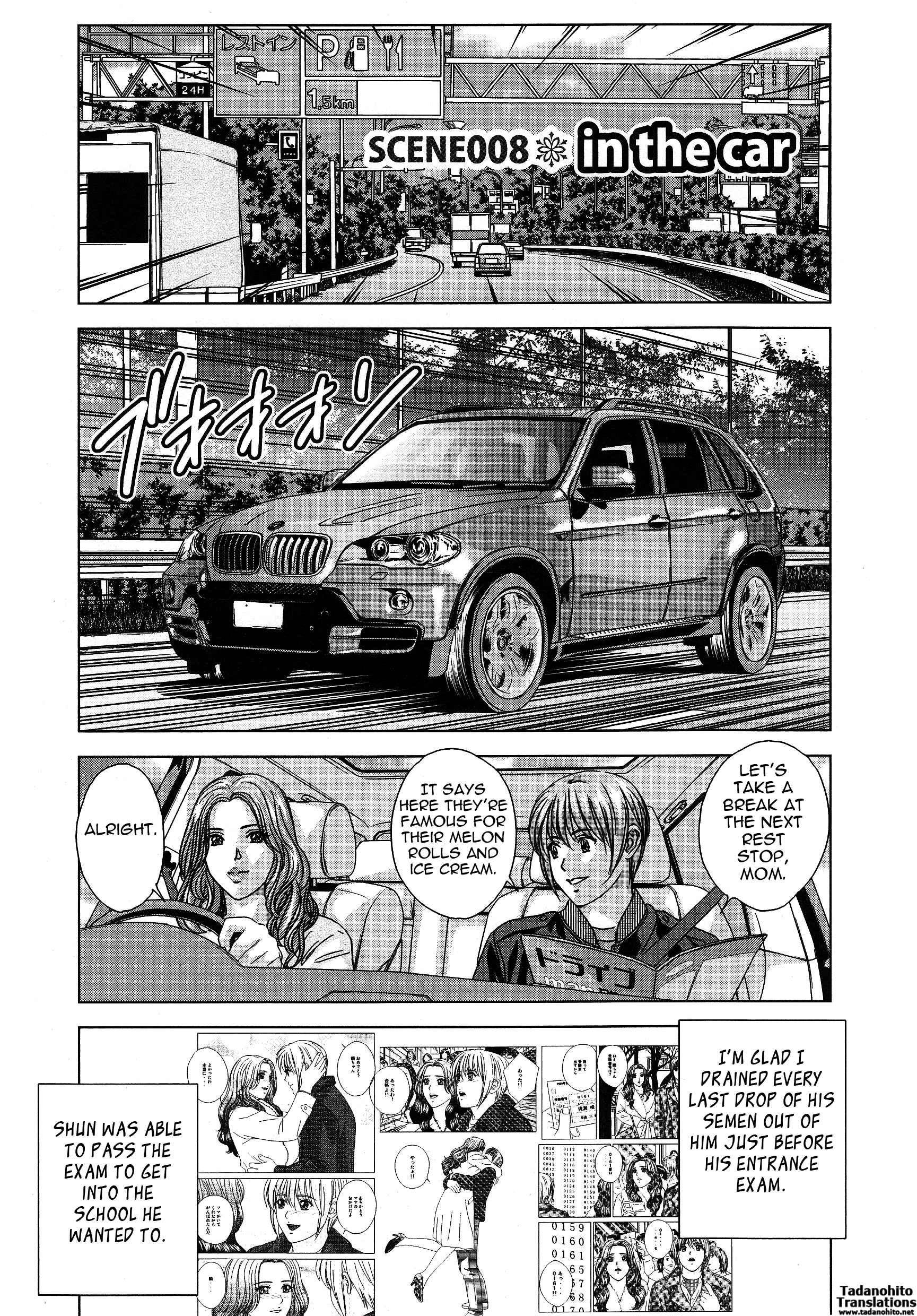 Page 1 Chapter 8 Dear My Mother