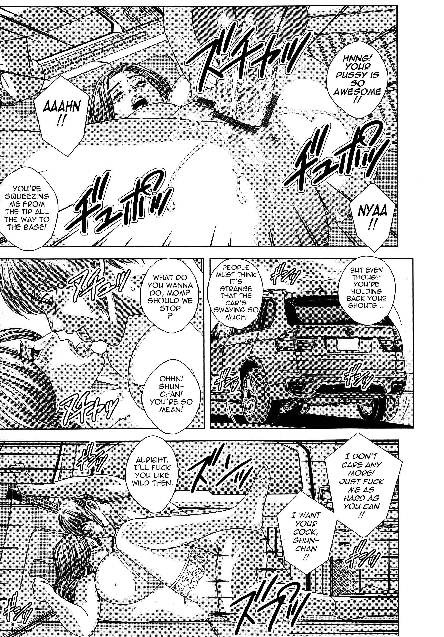 Page 15 Chapter 8 Dear My Mother