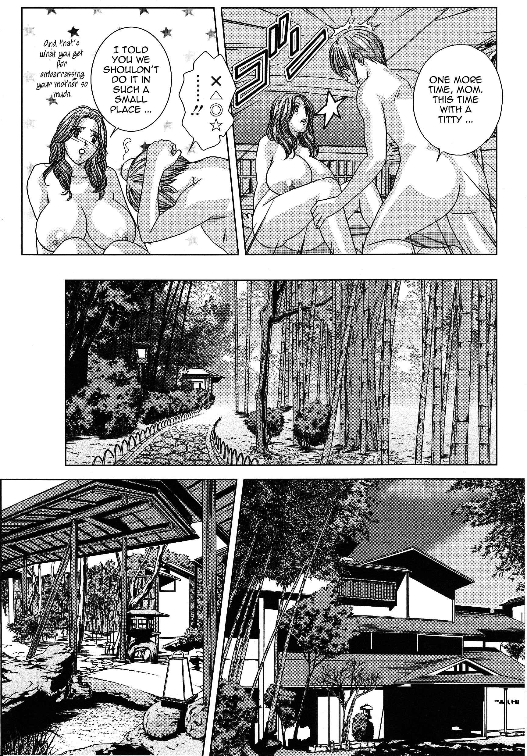 Page 18 Chapter 8 Dear My Mother