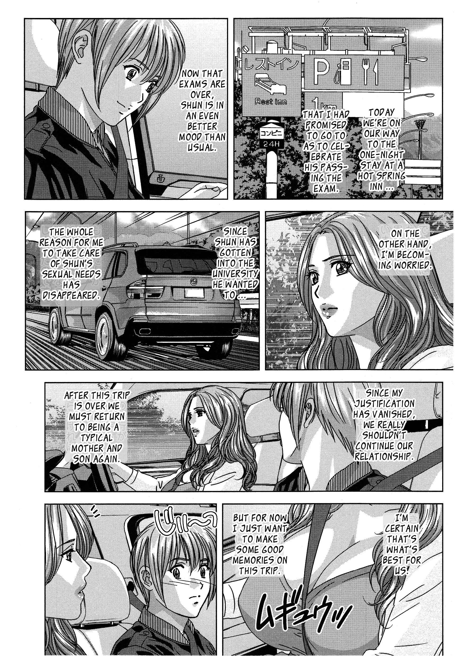 Page 2 Chapter 8 Dear My Mother