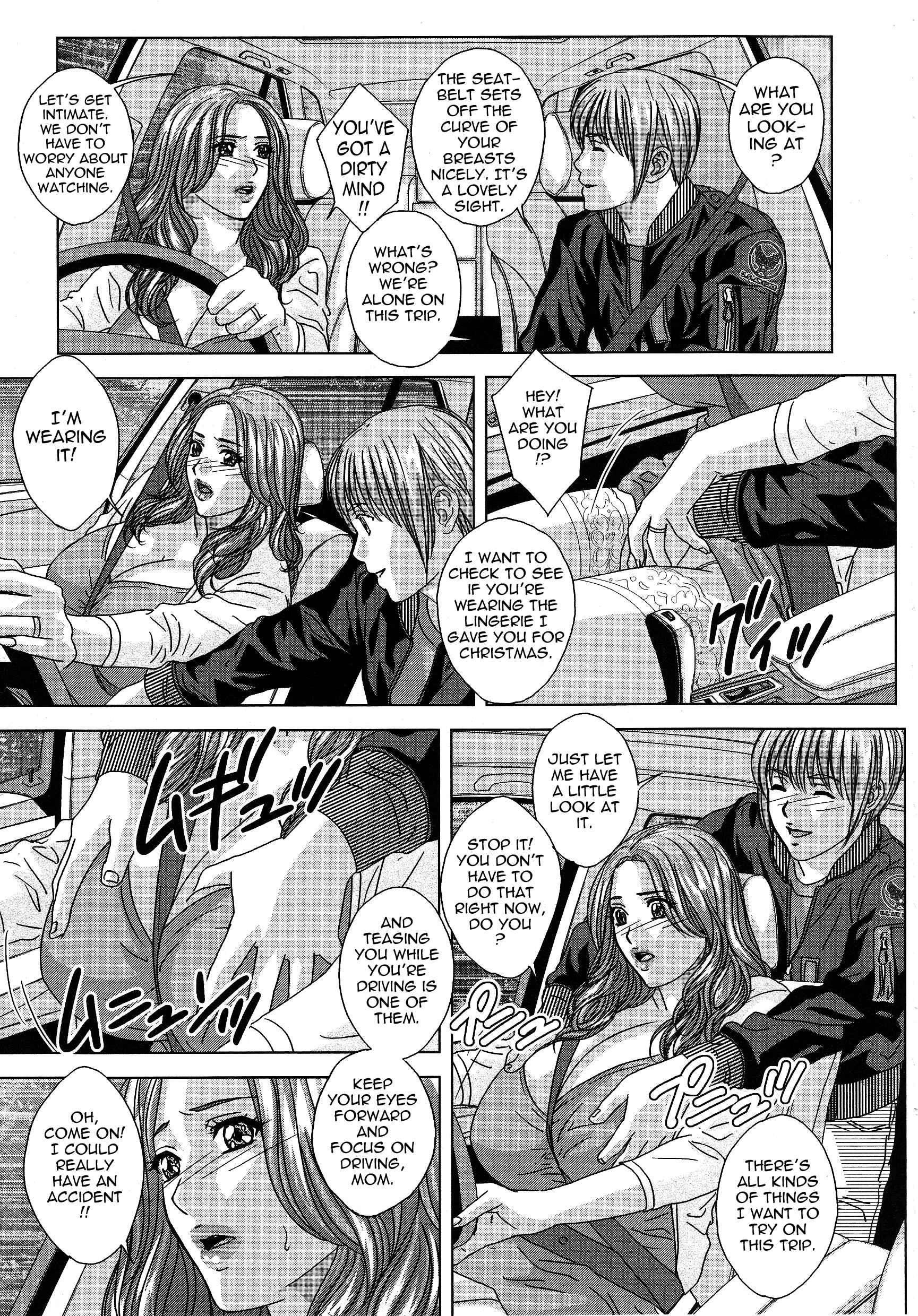 Page 3 Chapter 8 Dear My Mother