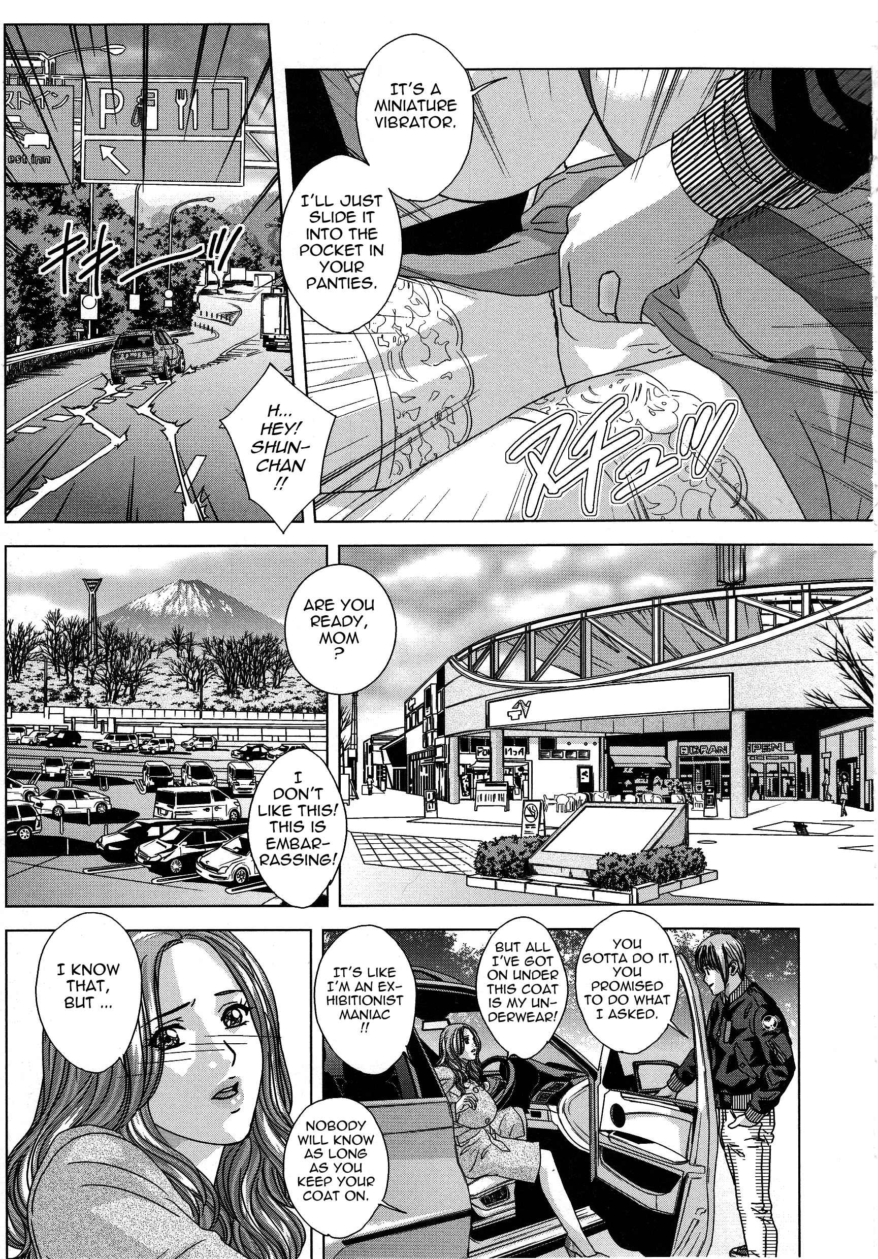 Page 5 Chapter 8 Dear My Mother