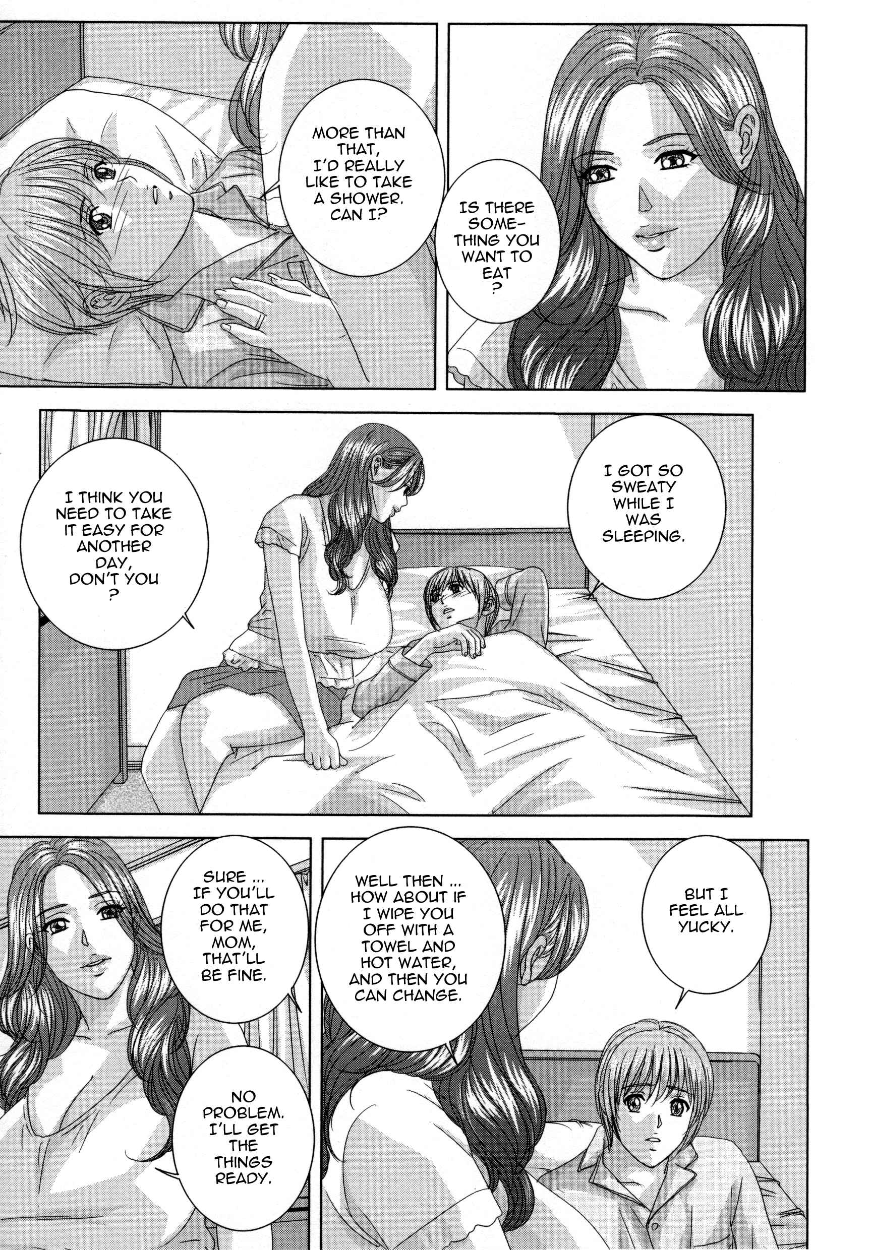 Page 3 Chapter 2 Dear My Mother