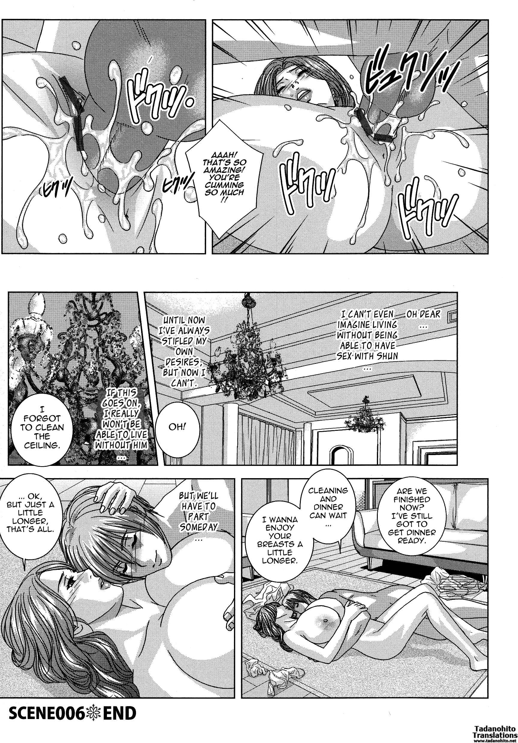 Page 18 Chapter 6 Dear My Mother