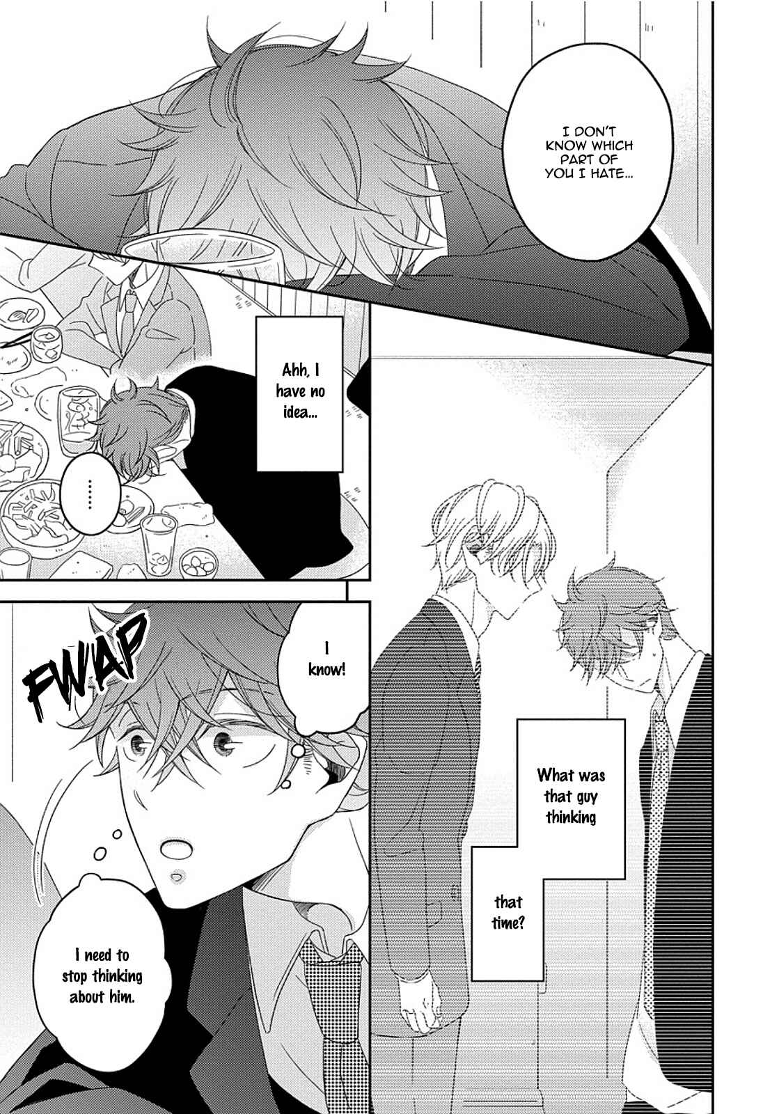 Page 15 Chapter 4 3-kai Mawatte Suki to Ie