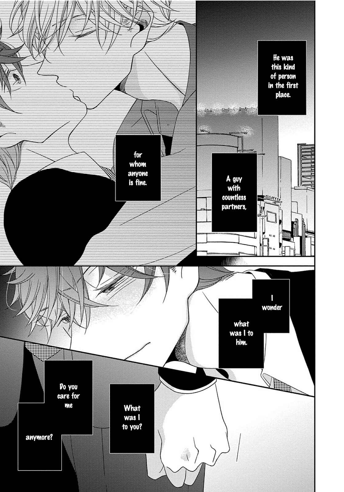 Page 21 Chapter 4 3-kai Mawatte Suki to Ie