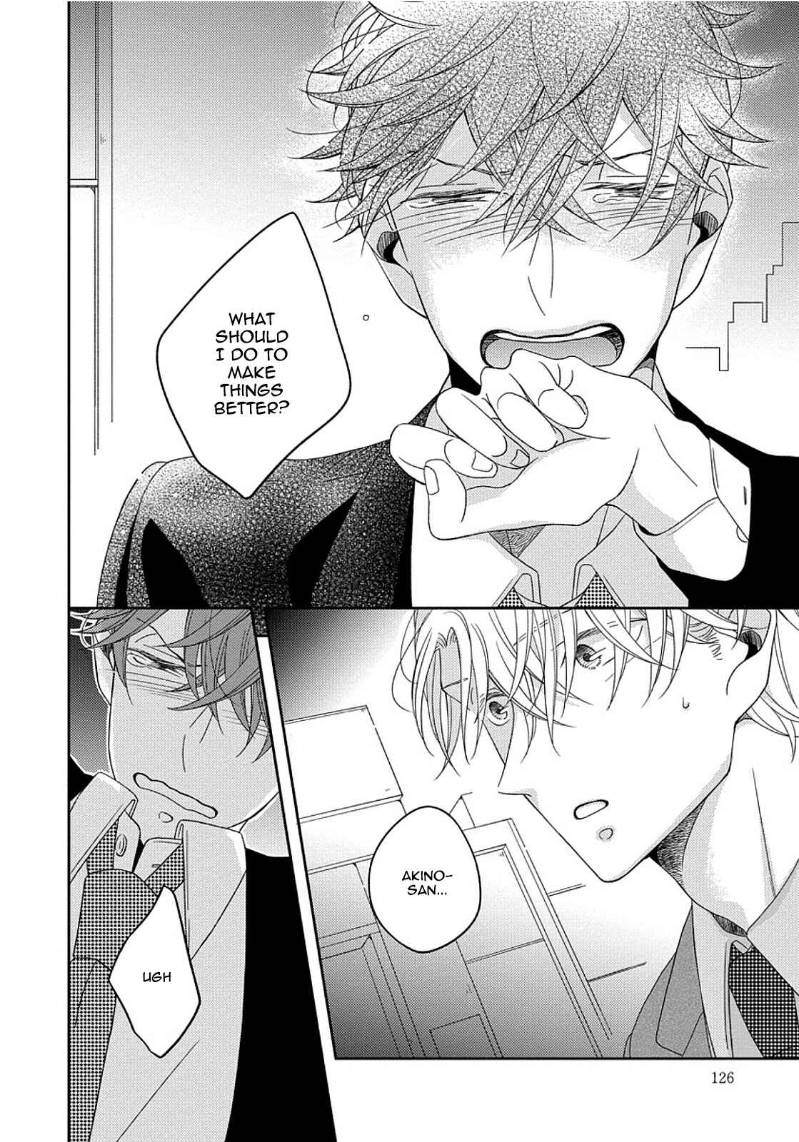 Page 24 Chapter 4 3-kai Mawatte Suki to Ie